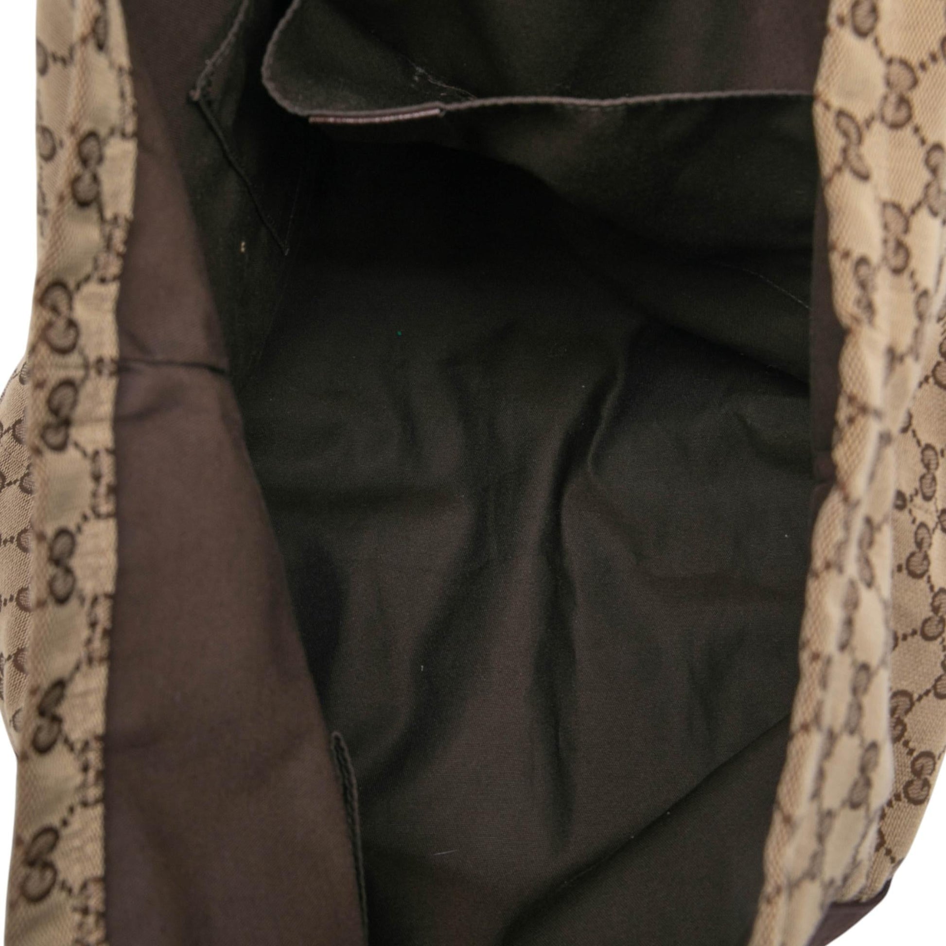 Gucci GG Canvas Tote