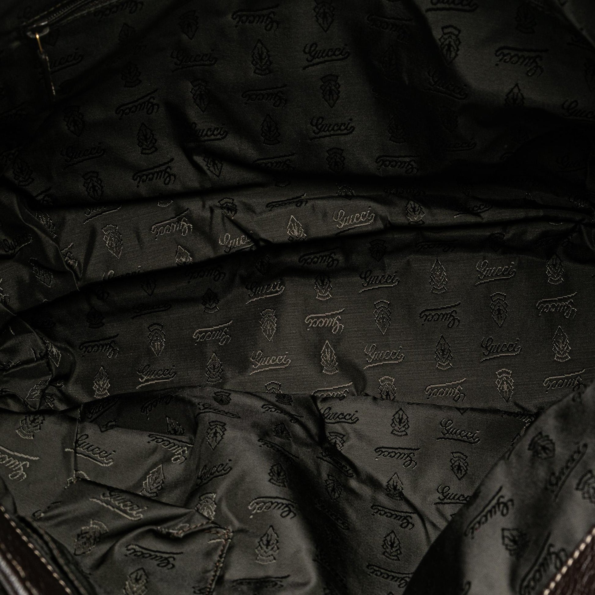 Gucci GG Canvas Tribeca Tote