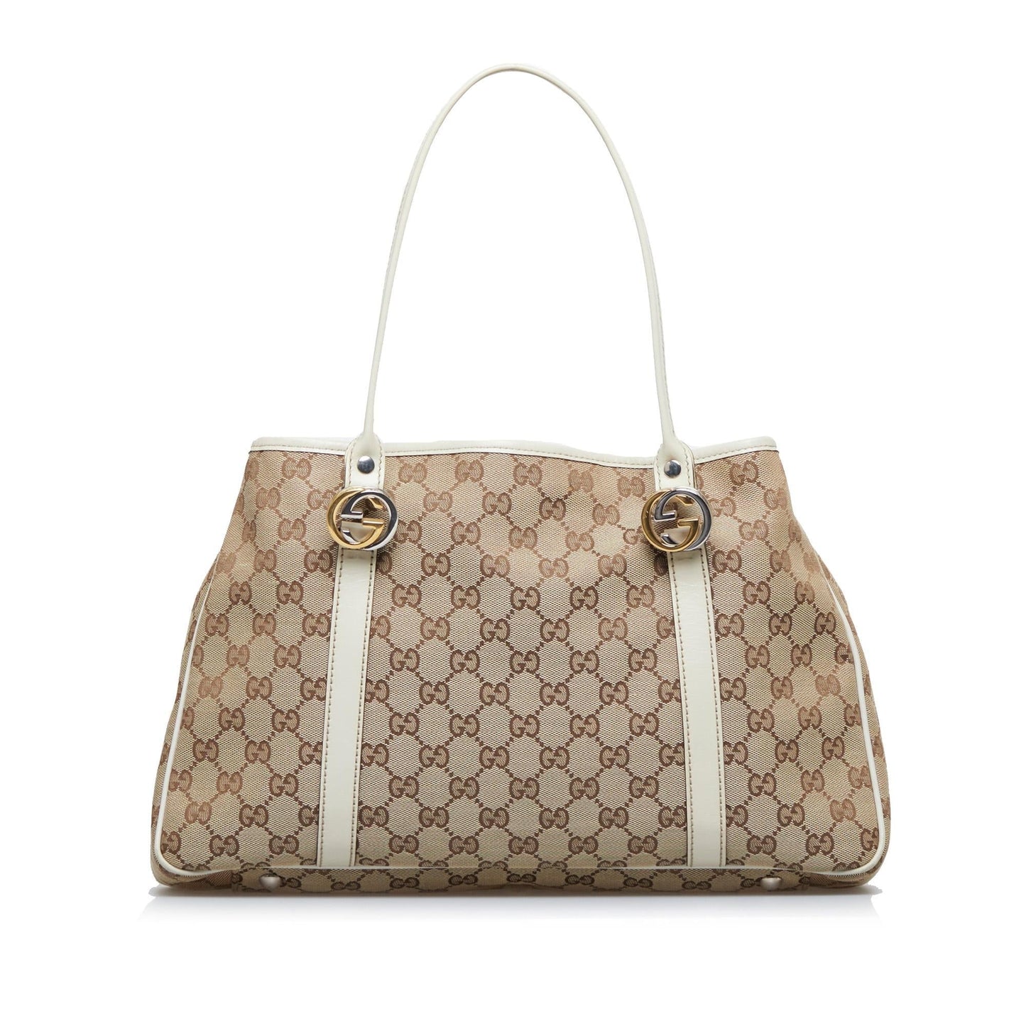 Gucci Neverfull Canvas Tote