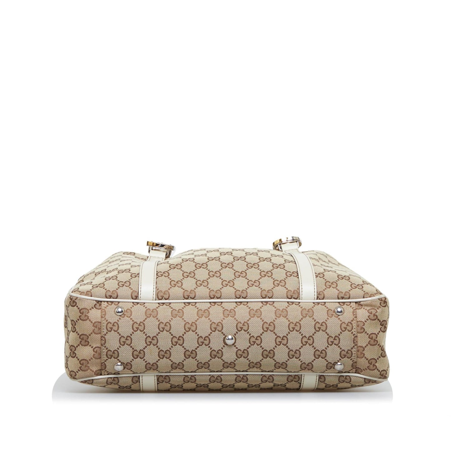 Gucci Neverfull Canvas Tote