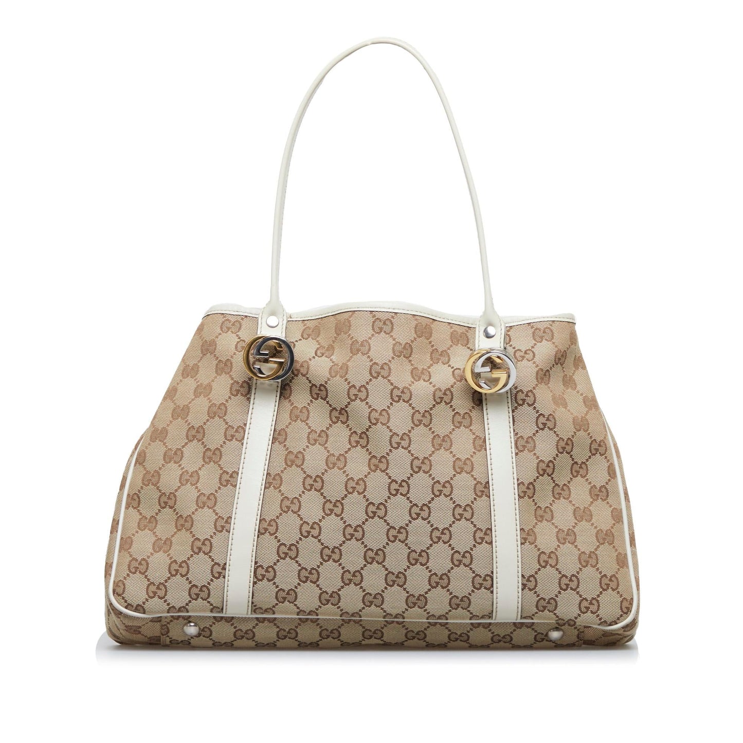 Gucci Neverfull Canvas Tote