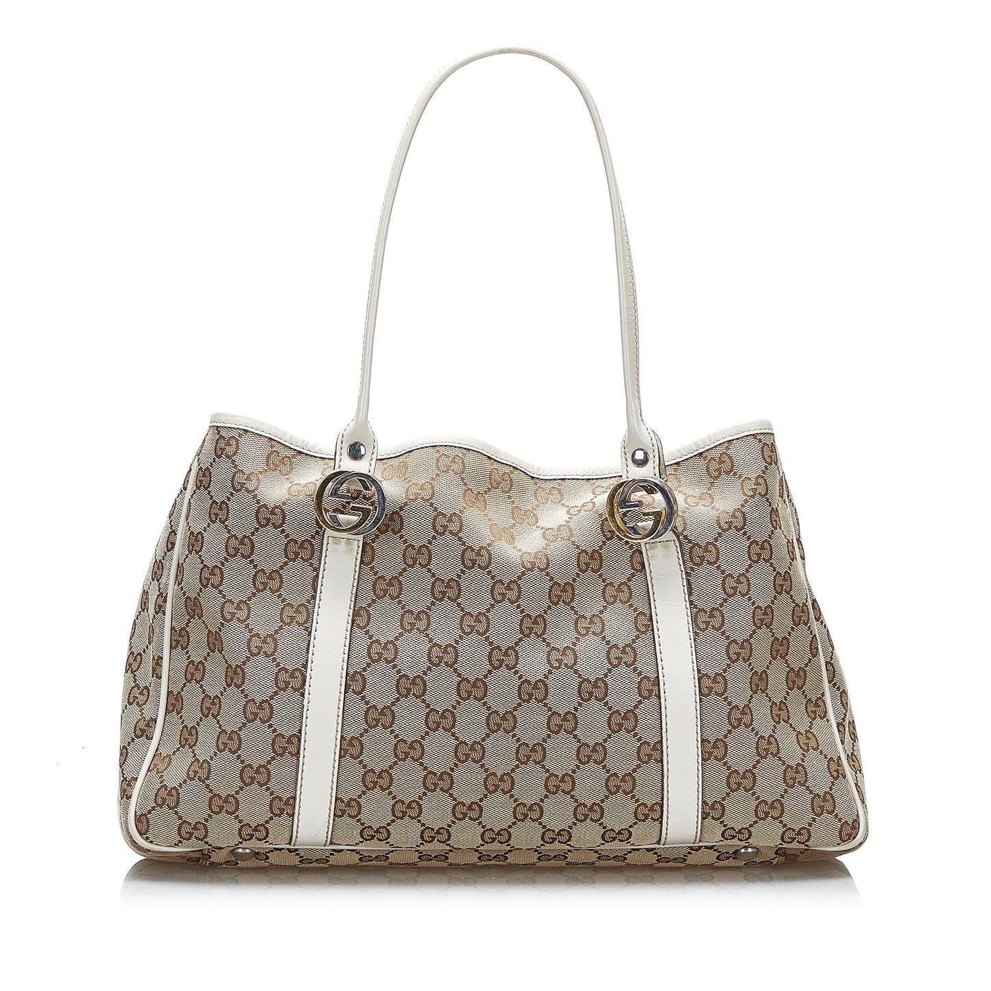 Gucci Canvas Tote