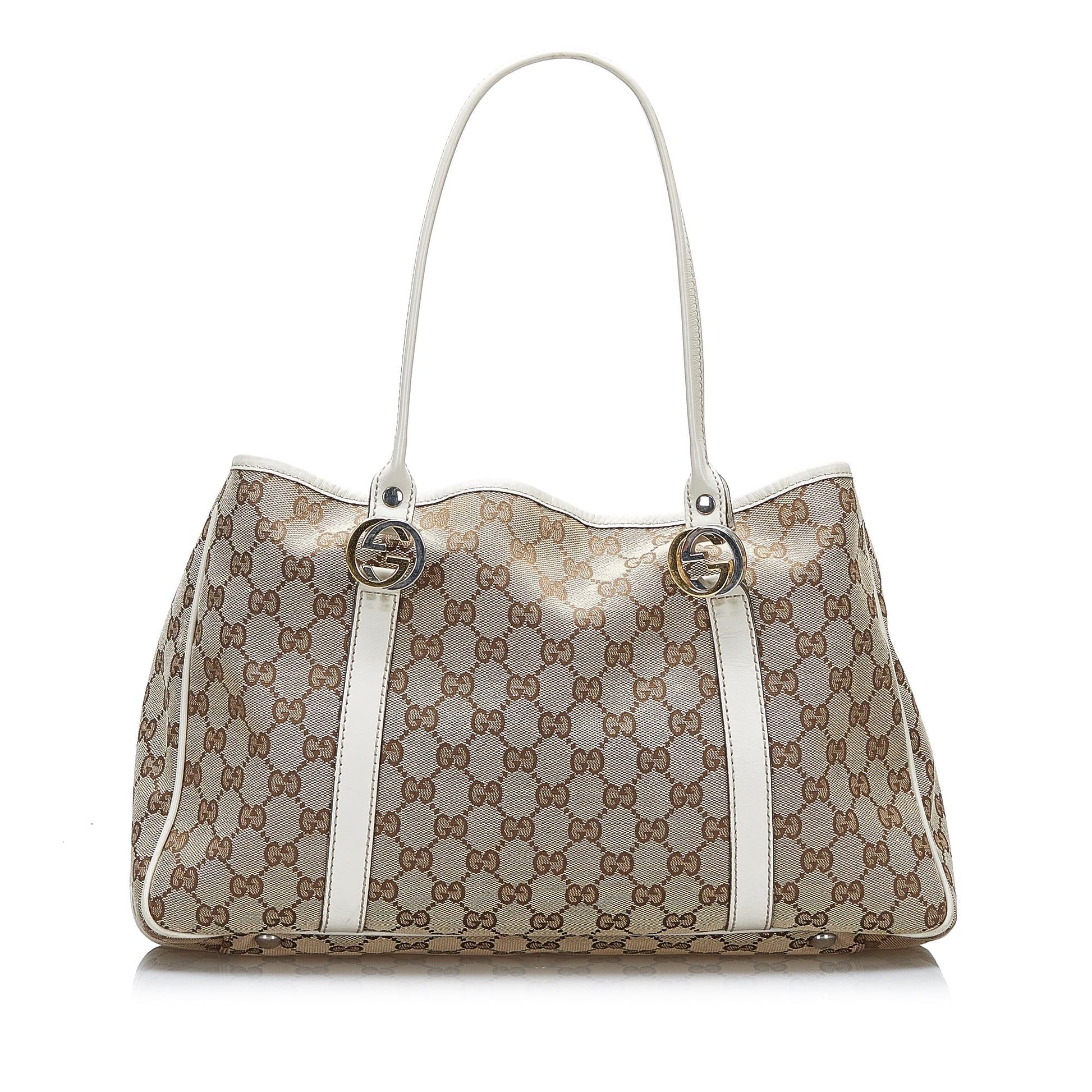 Gucci Canvas Tote