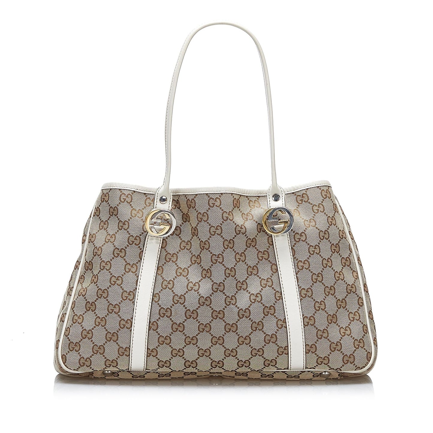 Gucci Canvas Tote