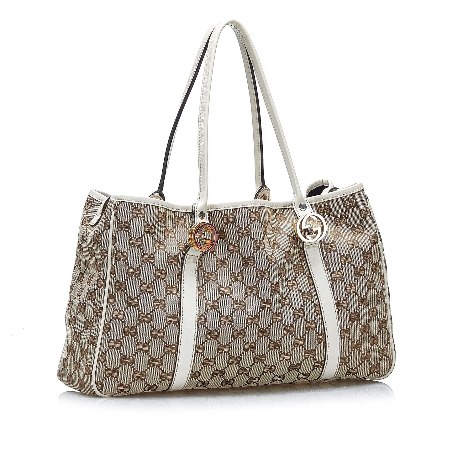 Gucci Canvas Tote