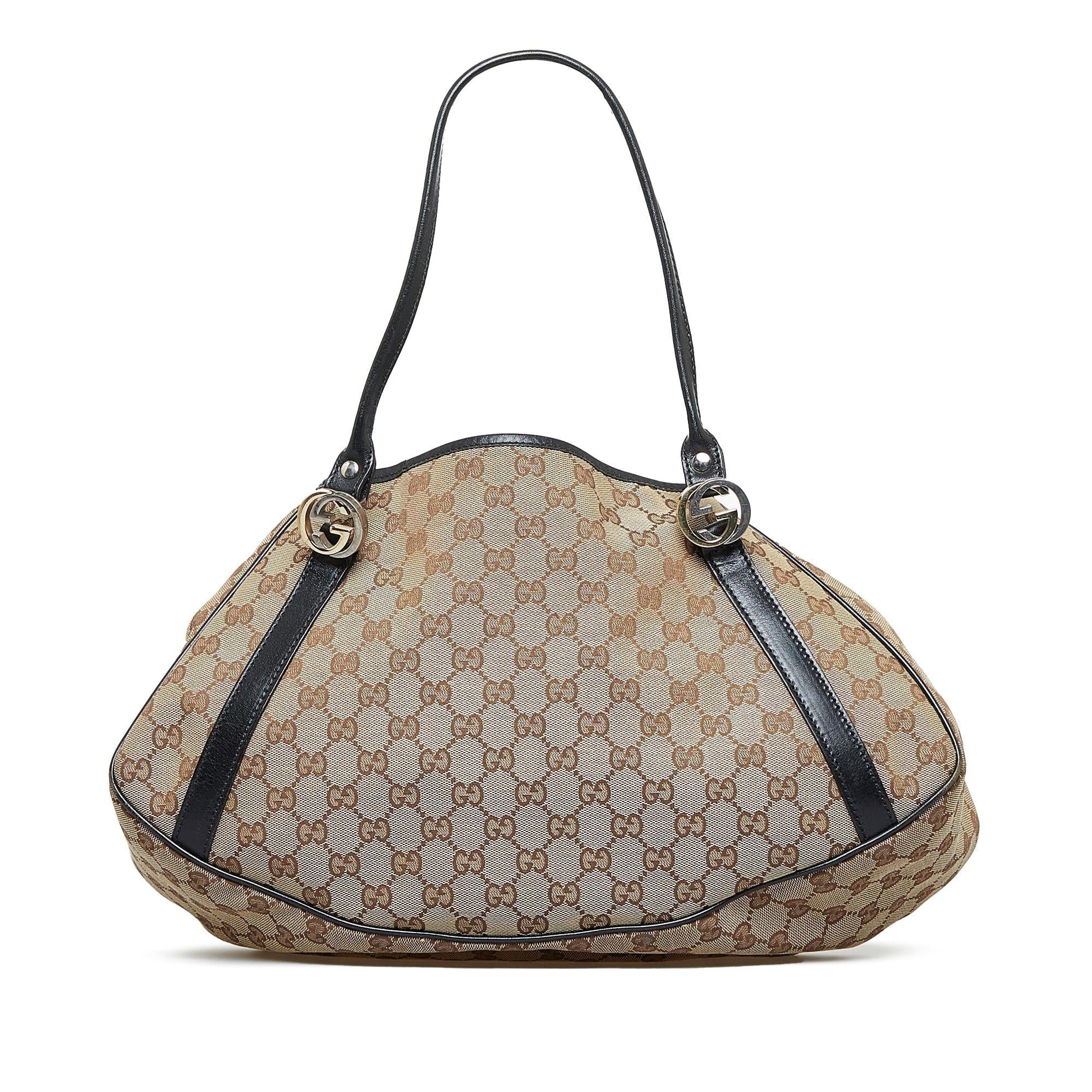 Gucci Canvas Tote
