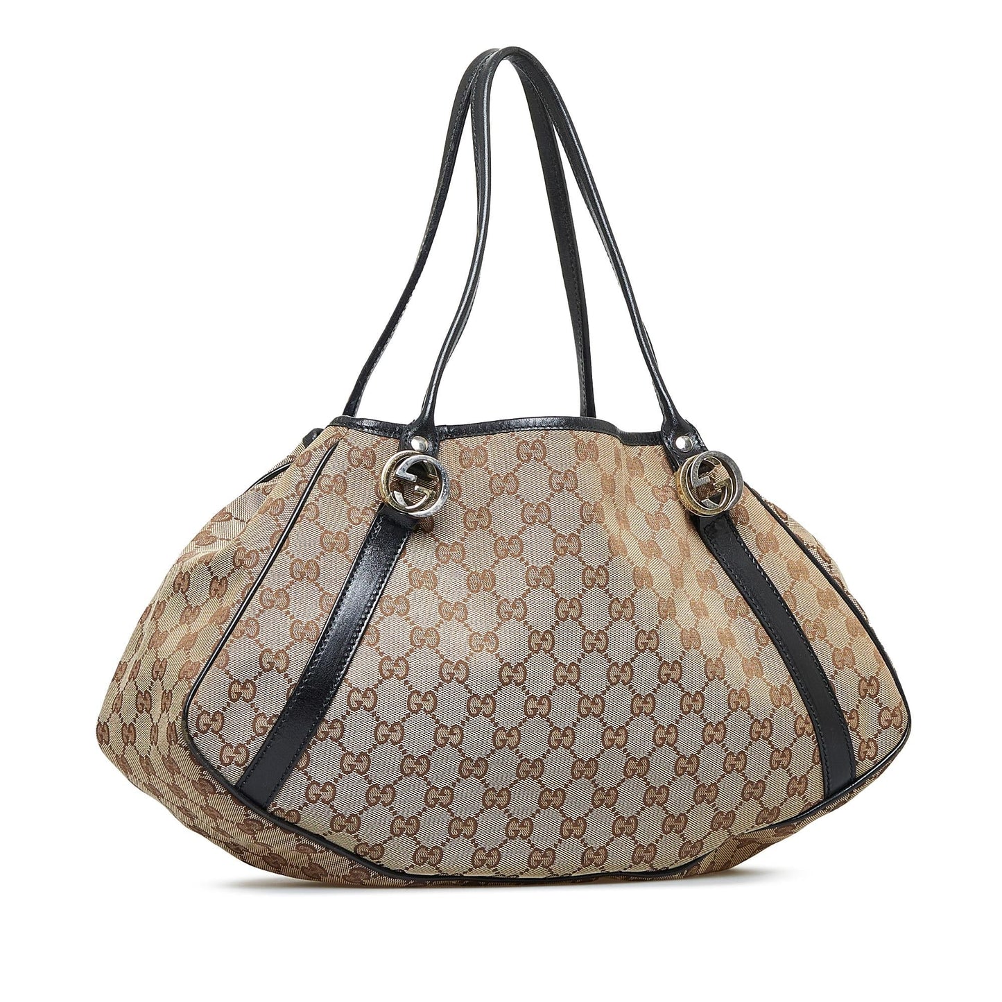 Gucci Canvas Tote