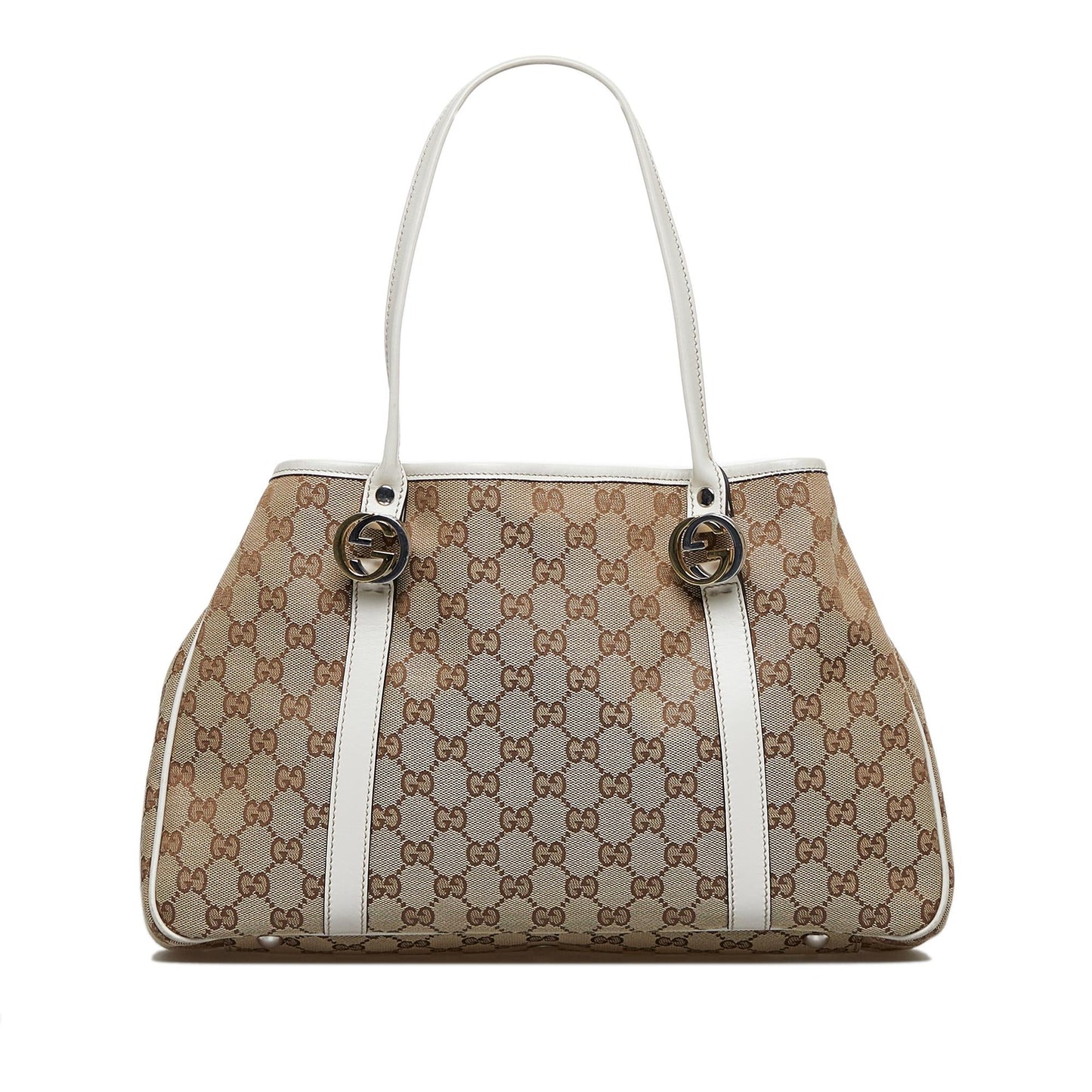 Gucci Canvas Tote