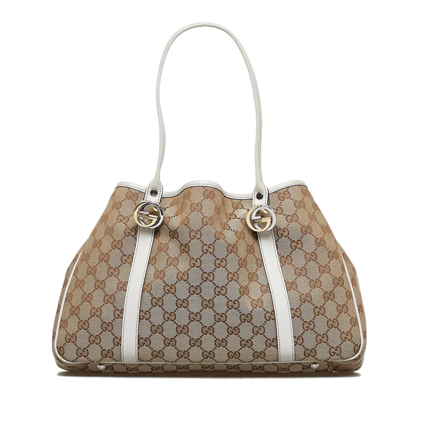 Gucci Canvas Tote