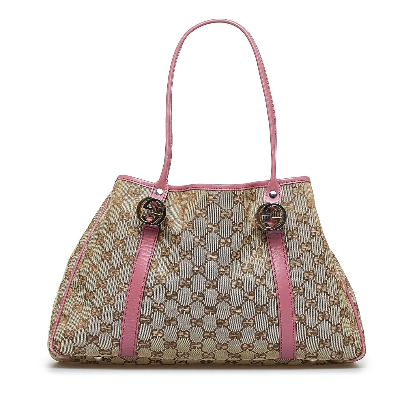 Gucci Canvas Tote