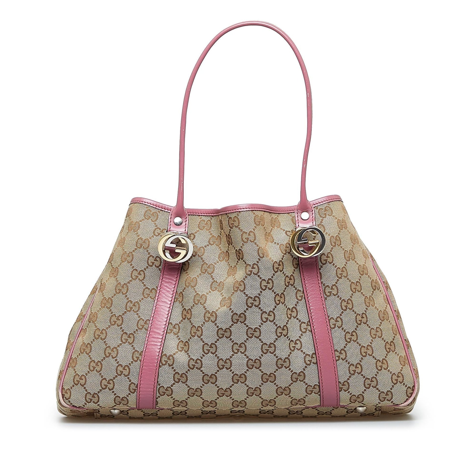 Gucci Canvas Tote