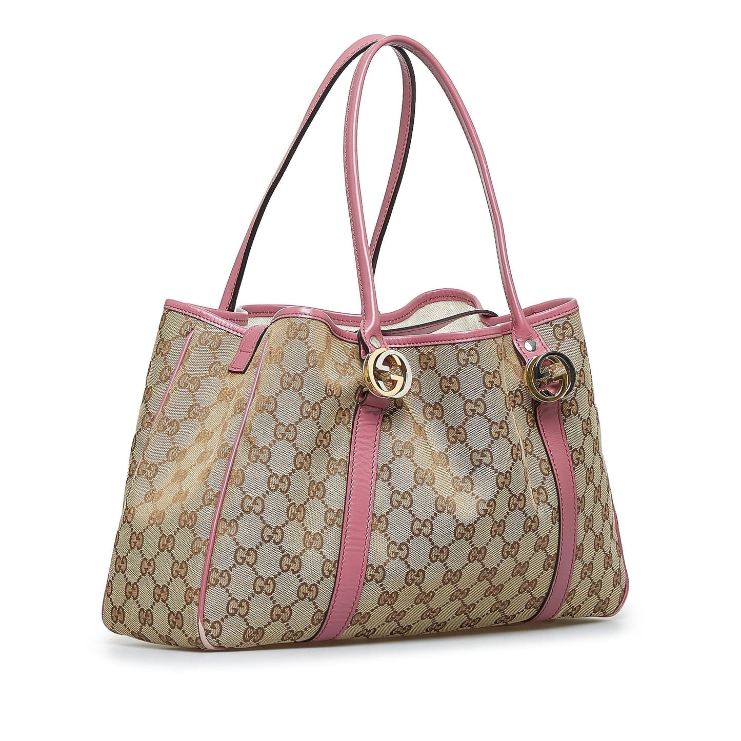 Gucci Canvas Tote