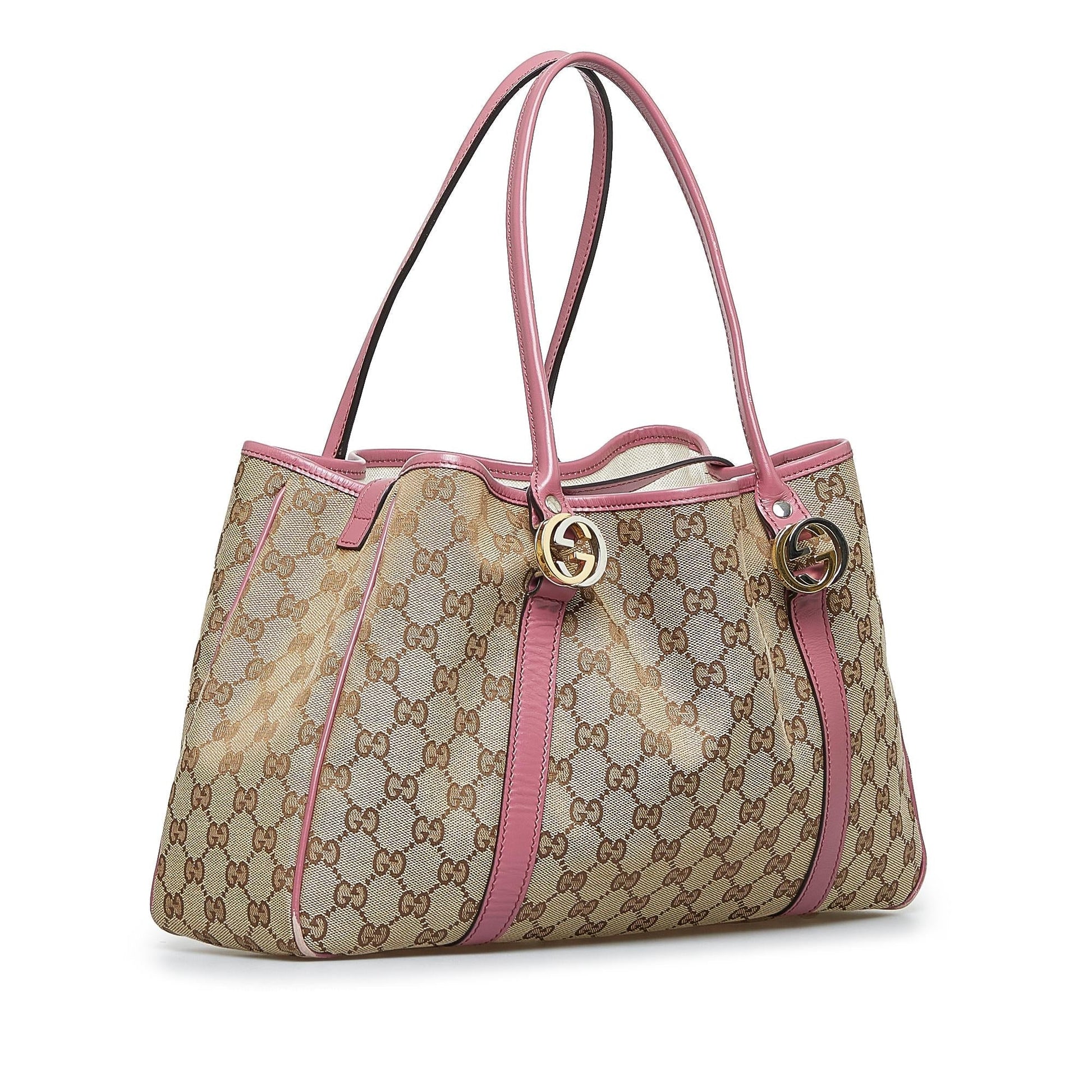Gucci Canvas Tote