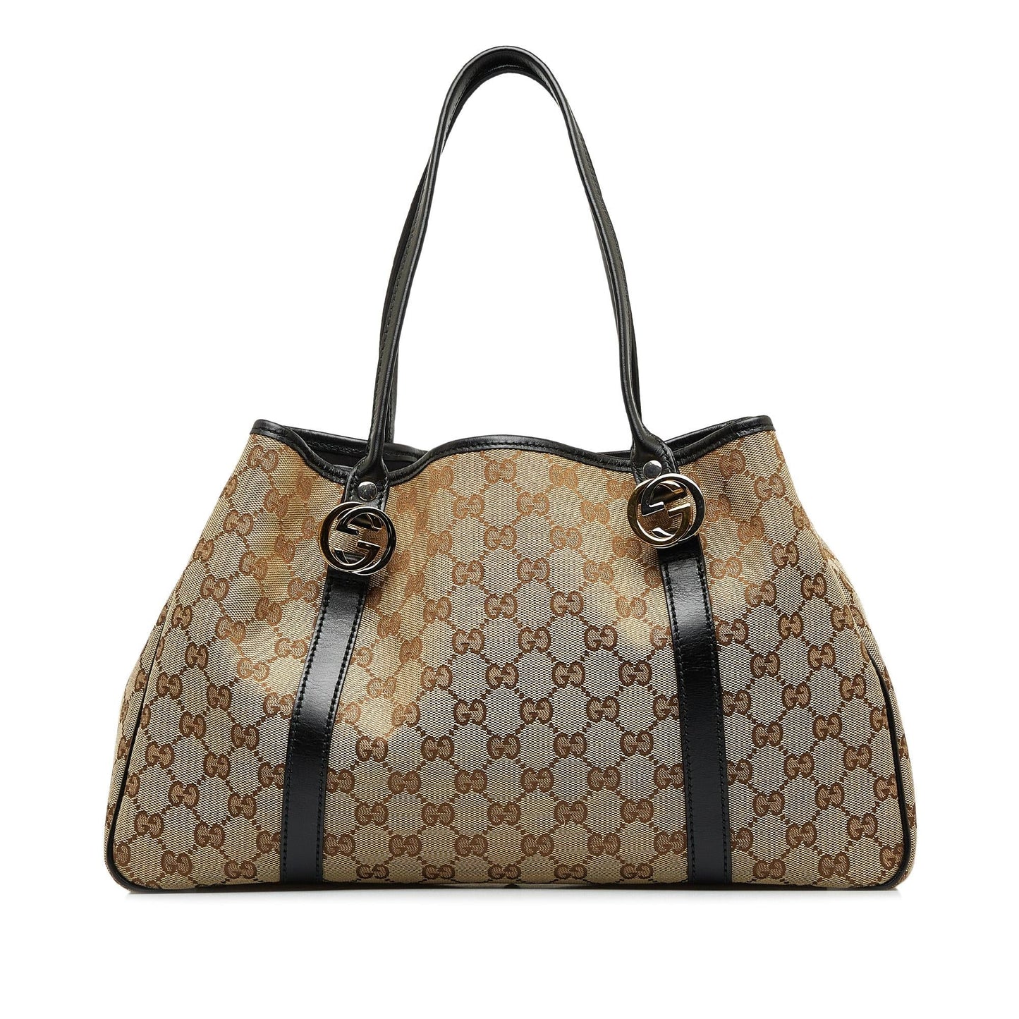 Gucci Canvas Tote