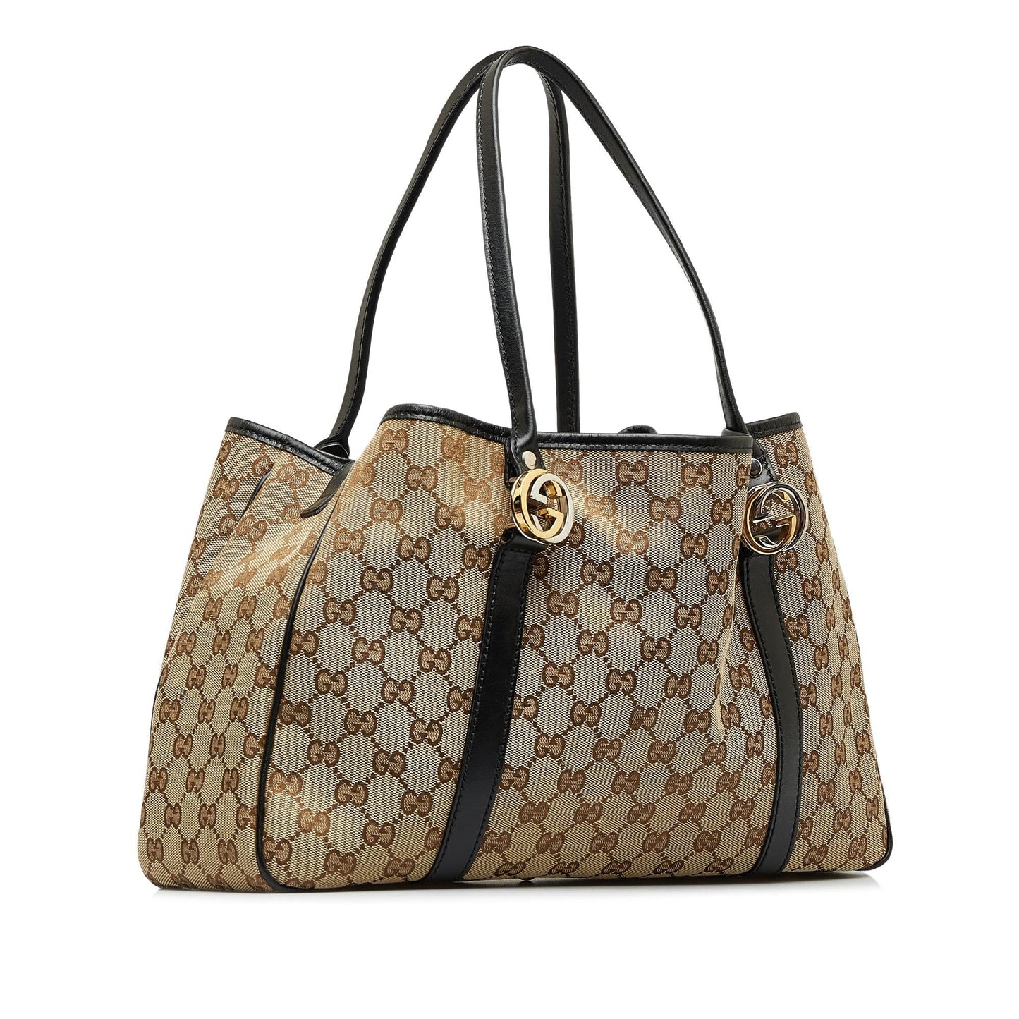 Gucci Canvas Tote