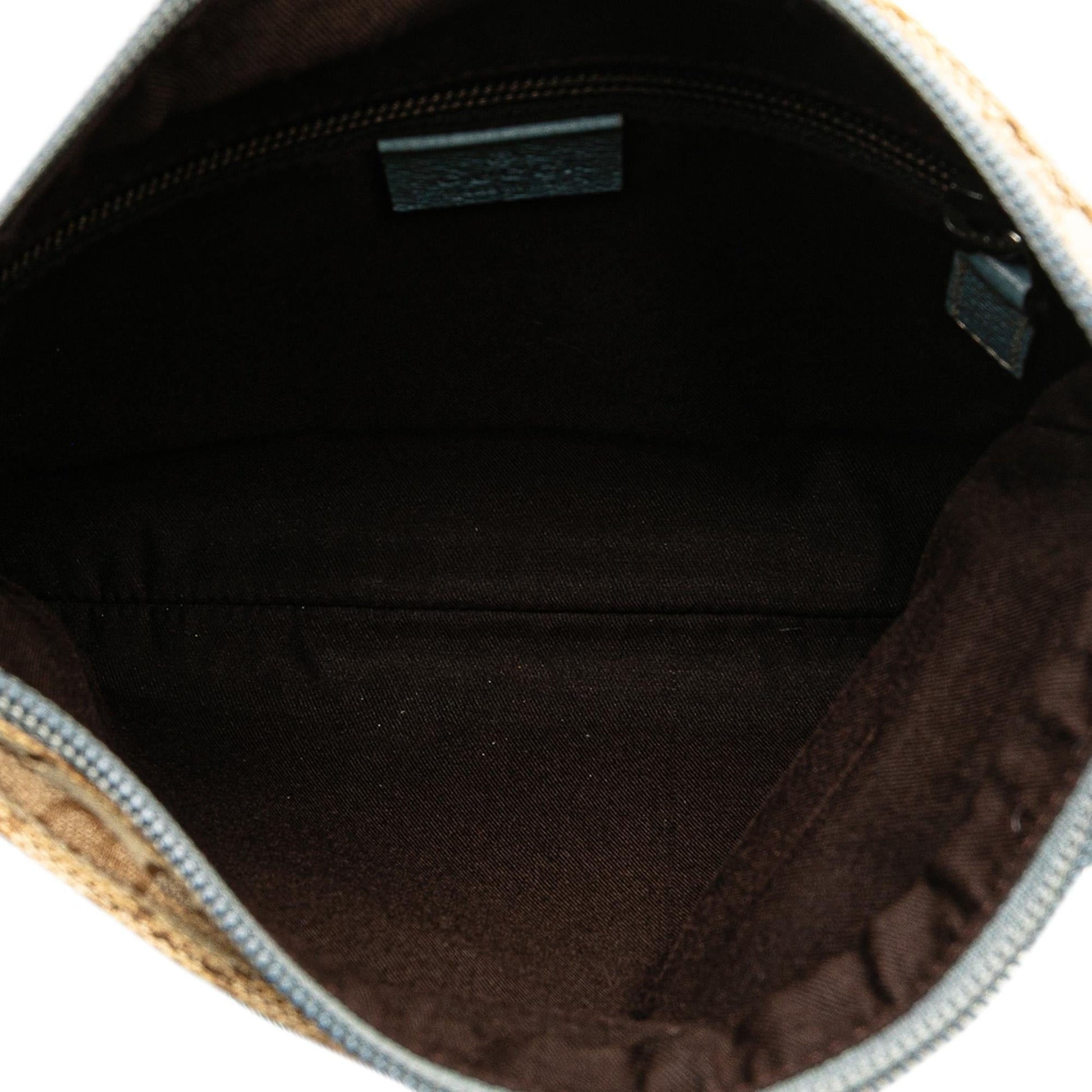 Gucci GG Canvas Web Crossbody