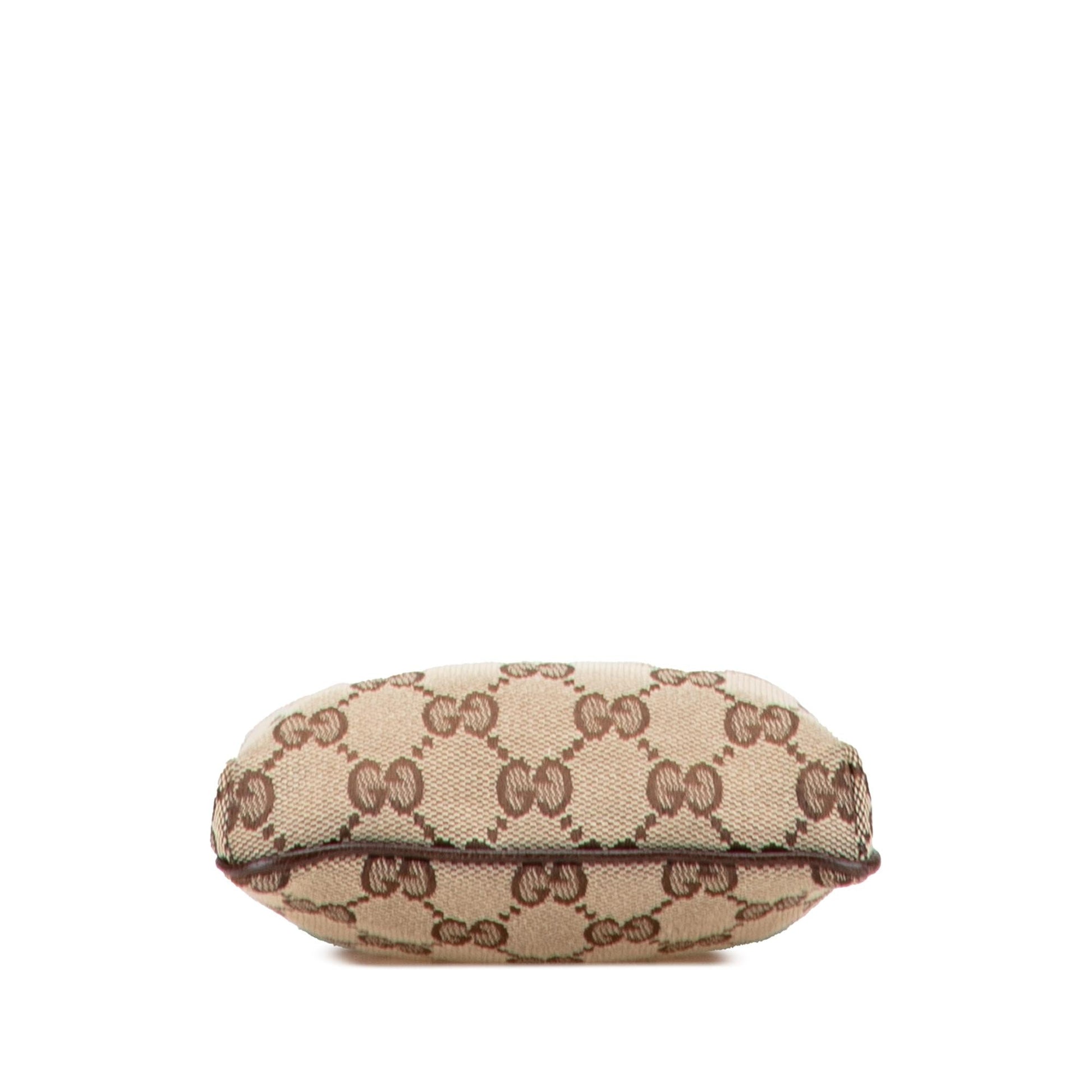 Gucci GG Canvas Web Crossbody