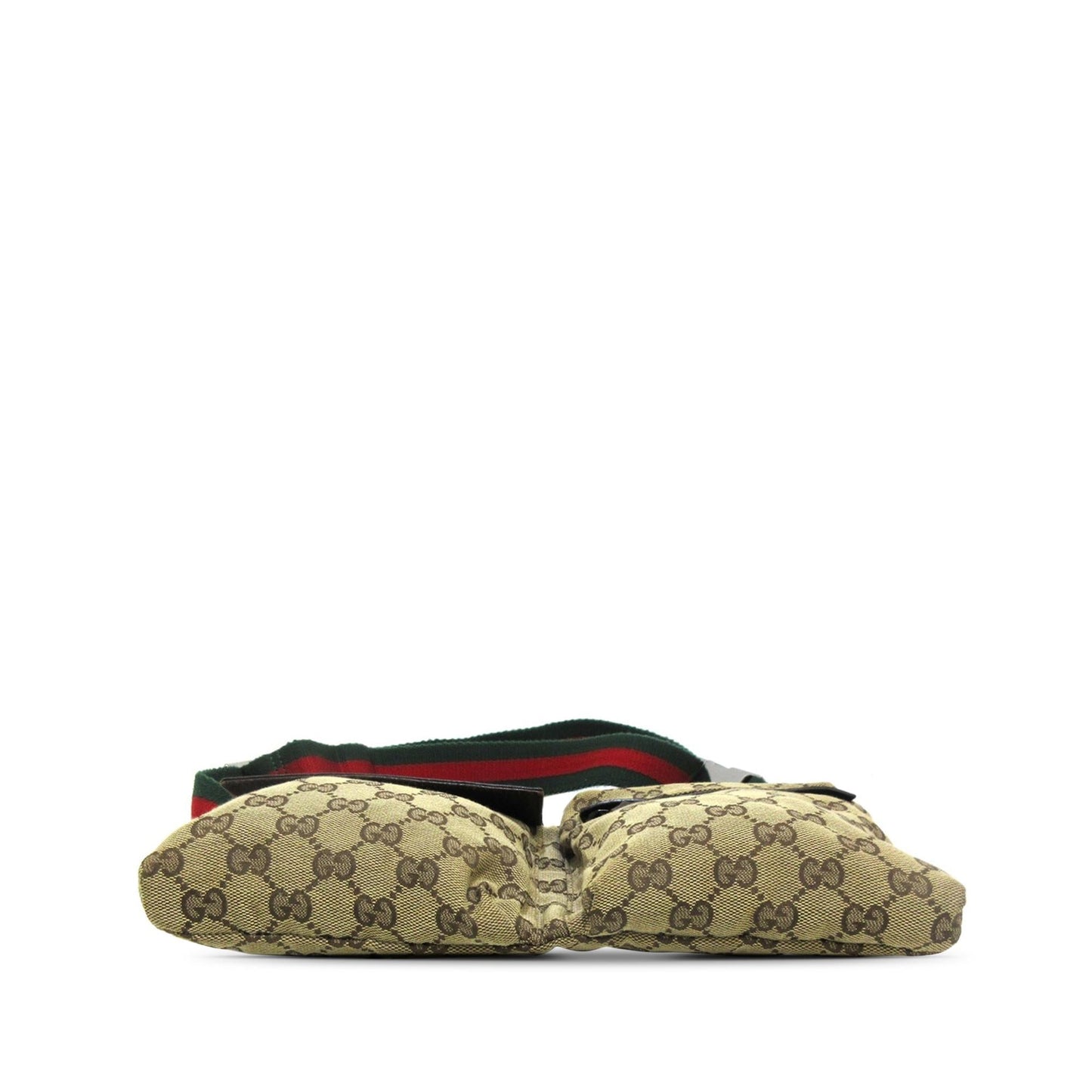 Gucci Canvas Shoulder Bag