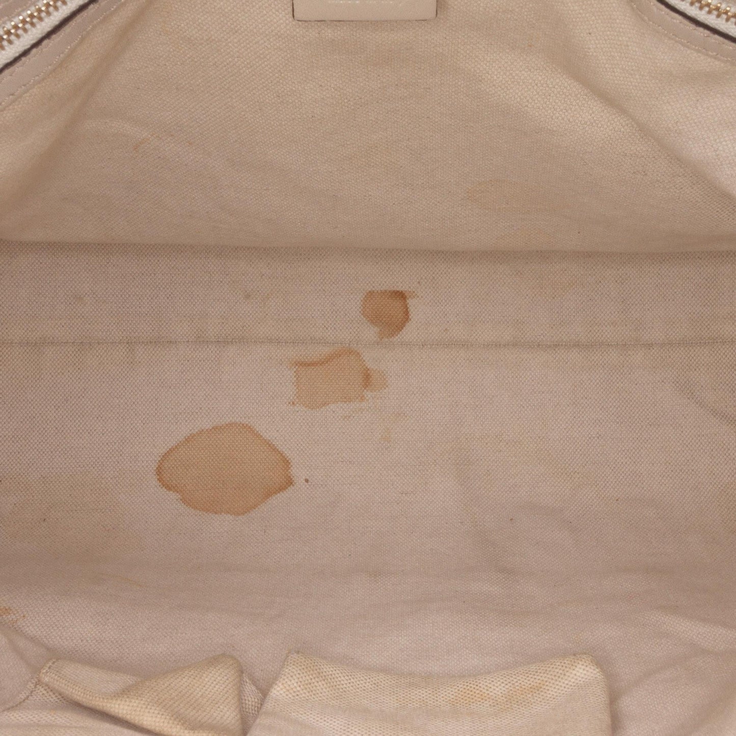 Gucci GG Canvas Web Mayfair Satchel