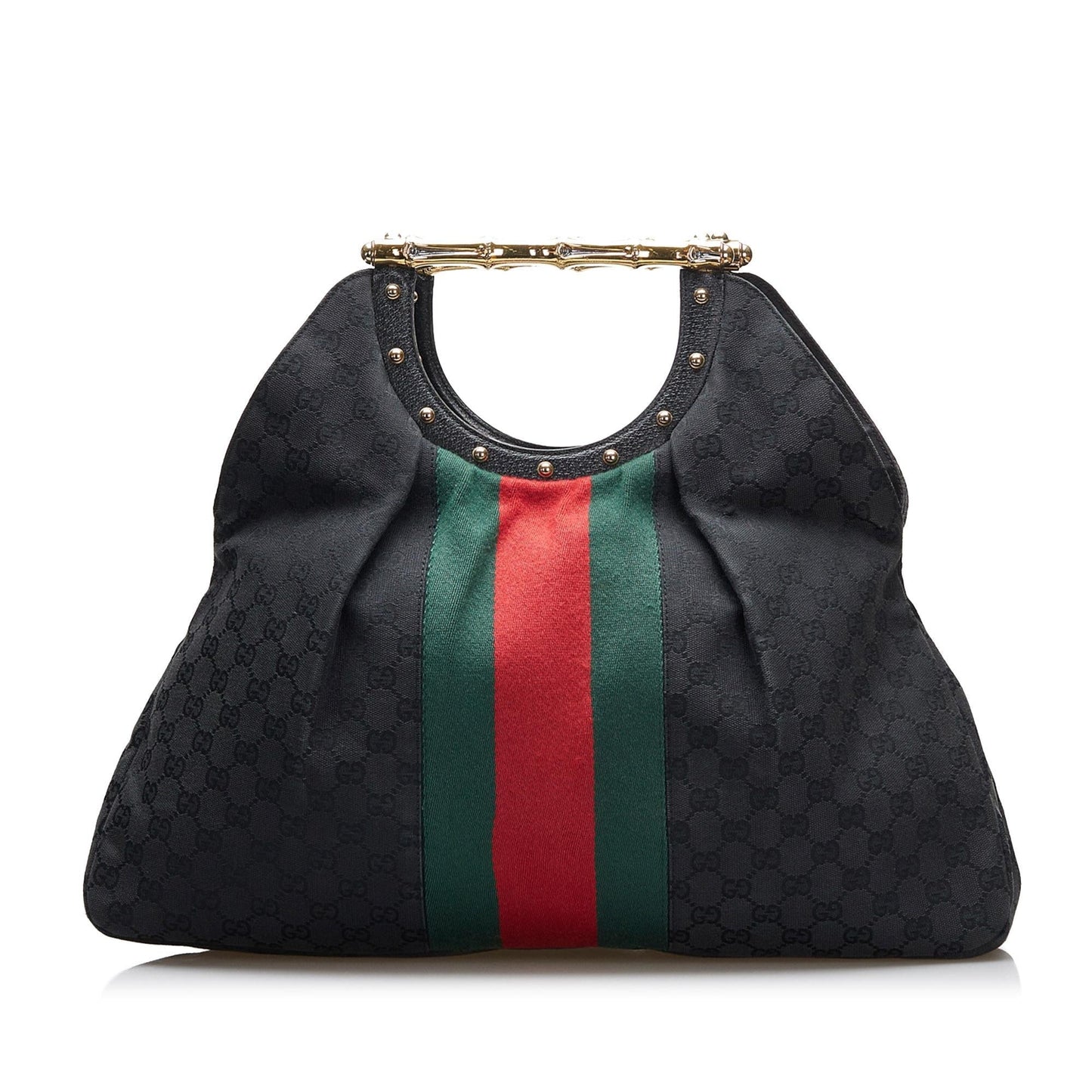 Gucci Canvas Tote