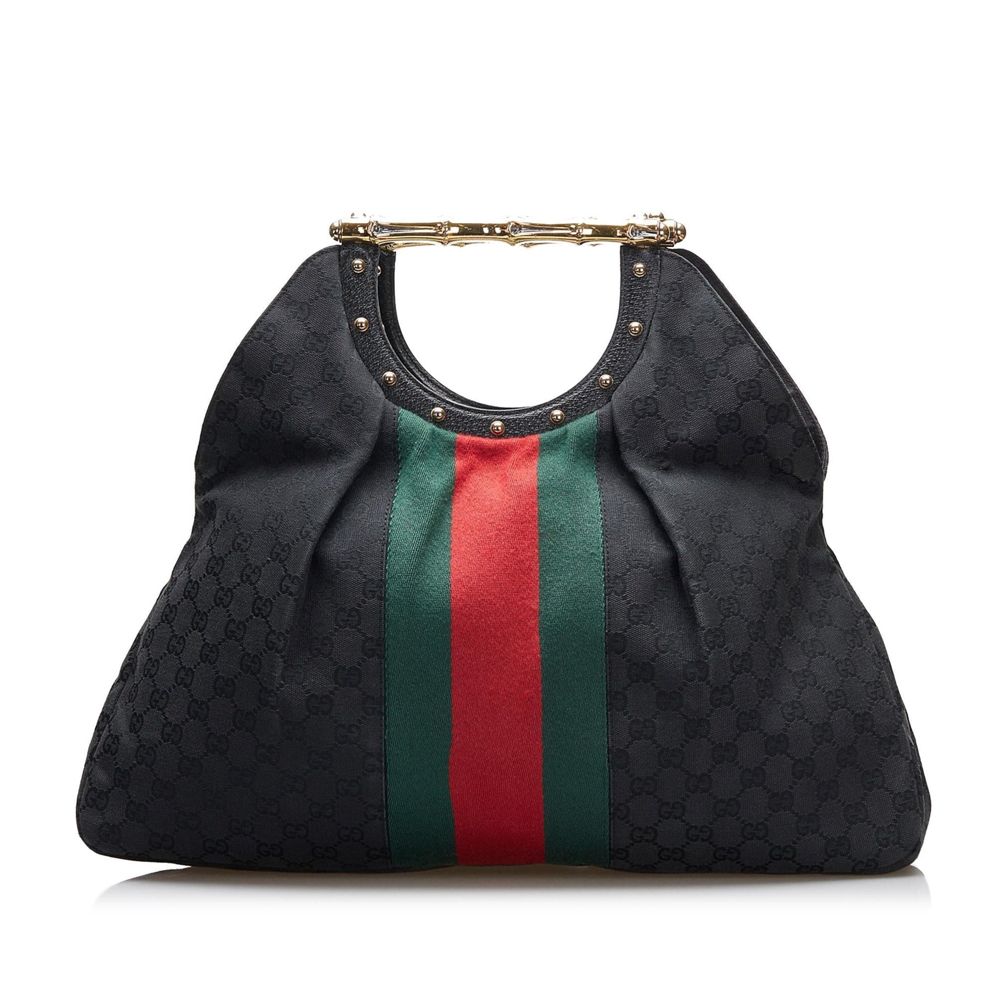 Gucci Canvas Tote