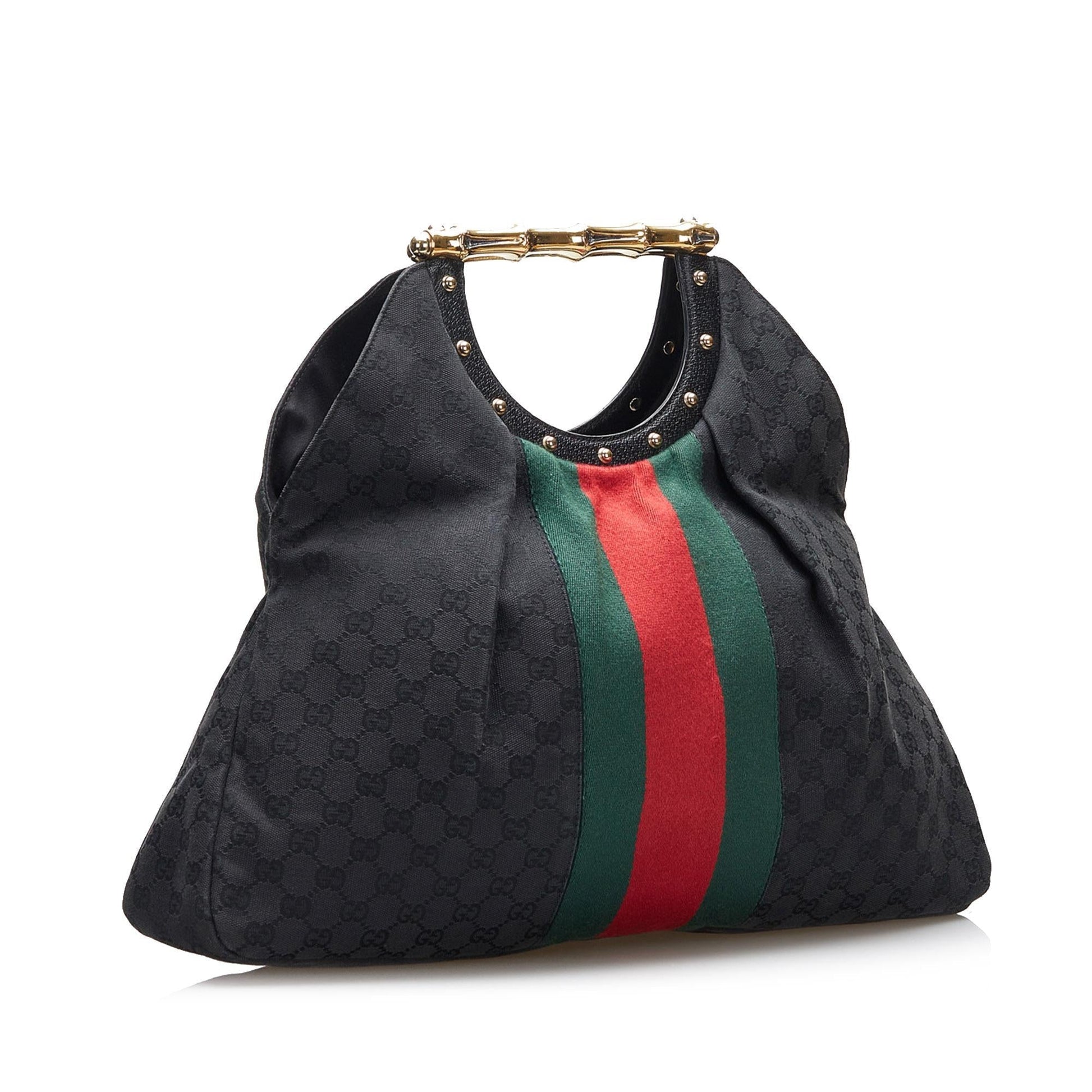 Gucci Canvas Tote