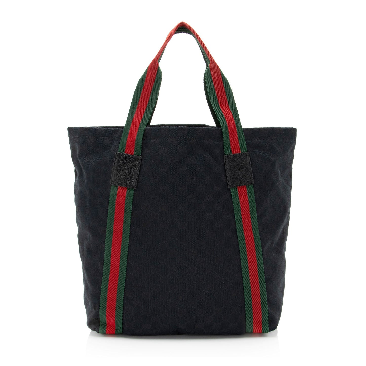 Gucci GG Canvas Web Original Tote