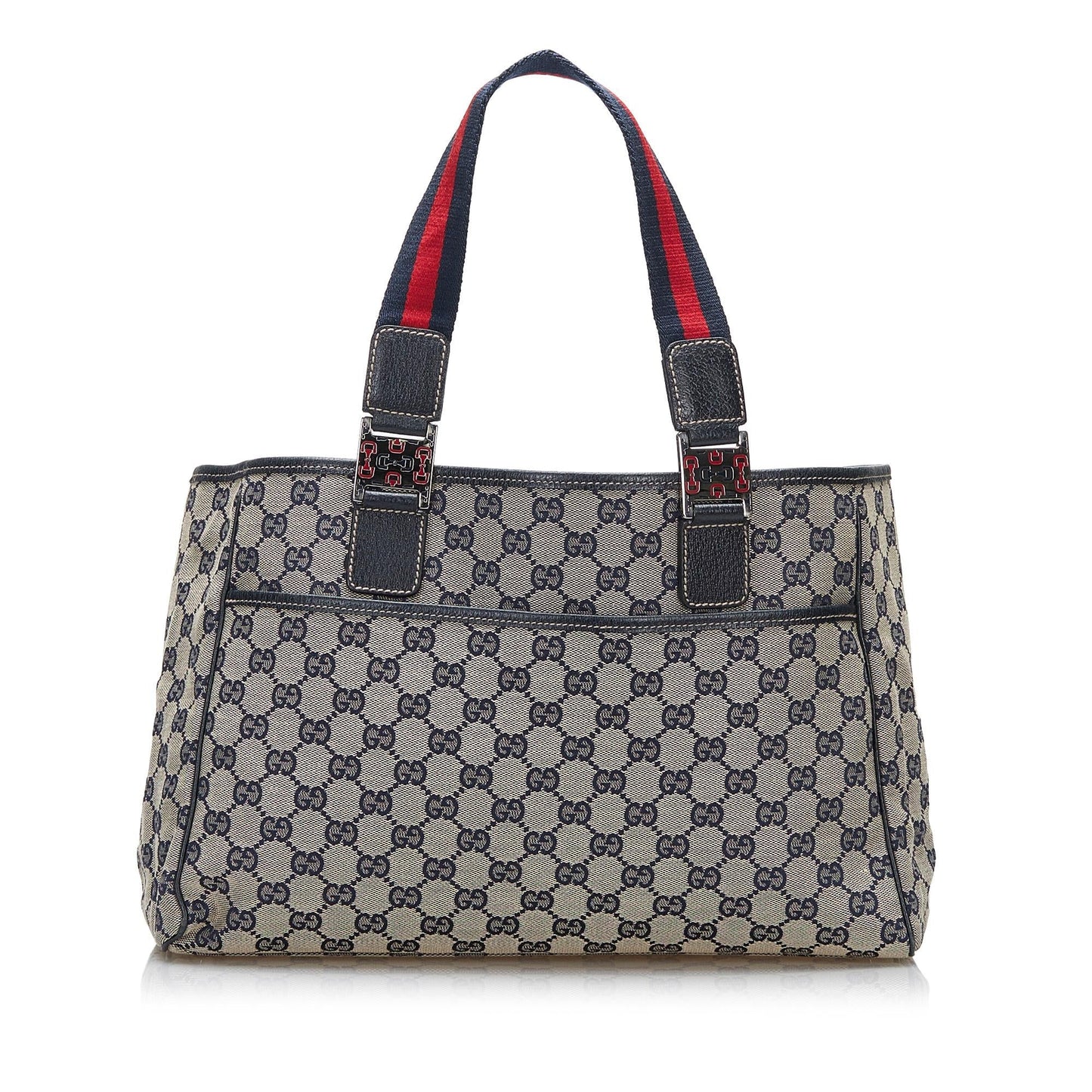Gucci Canvas Tote