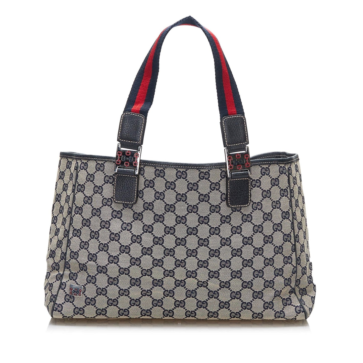 Gucci Canvas Tote