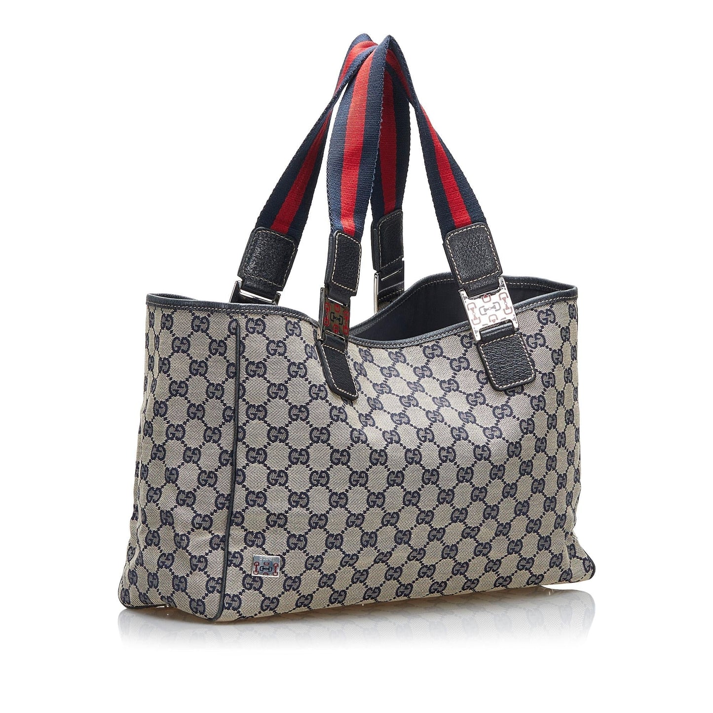Gucci Canvas Tote