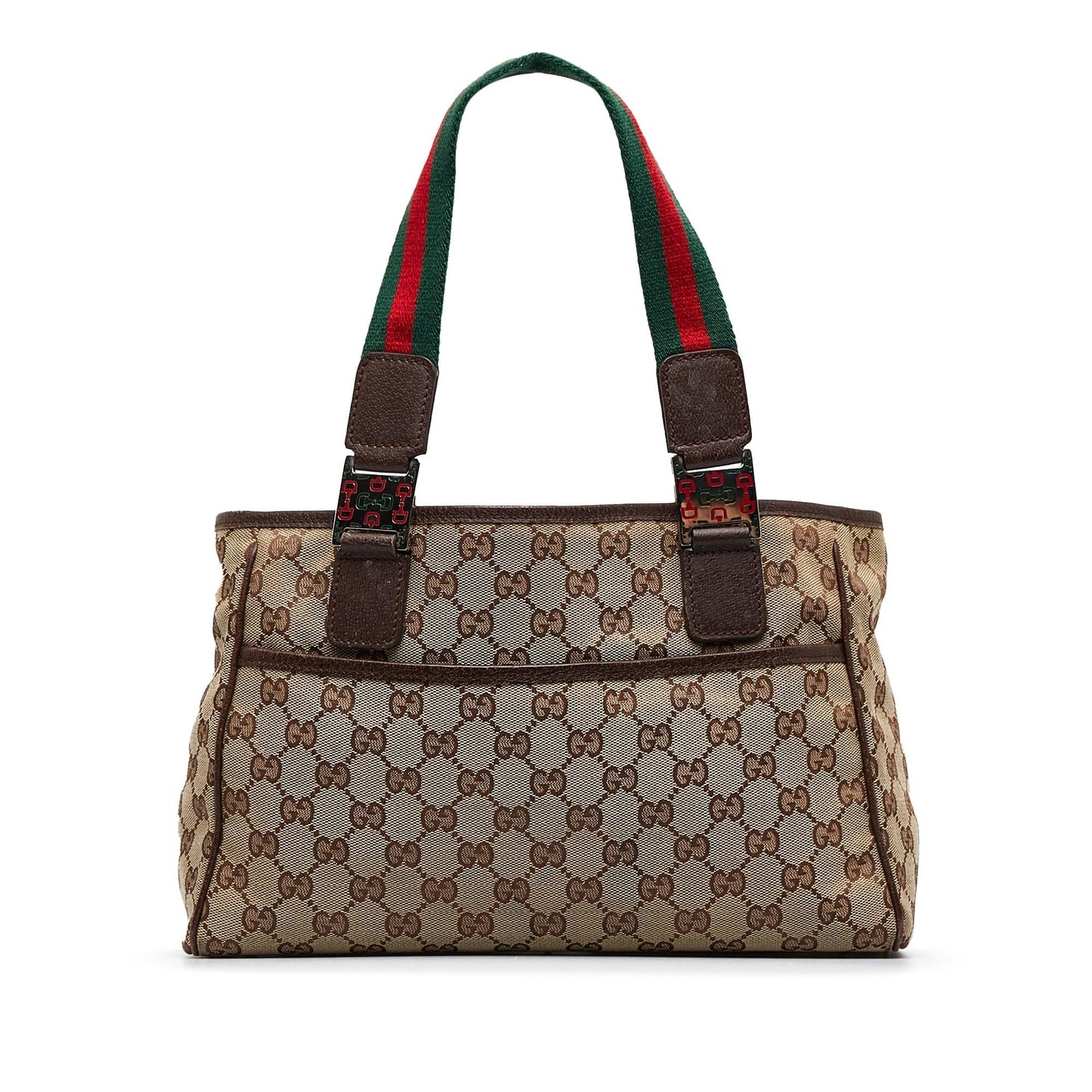 Gucci Canvas Tote