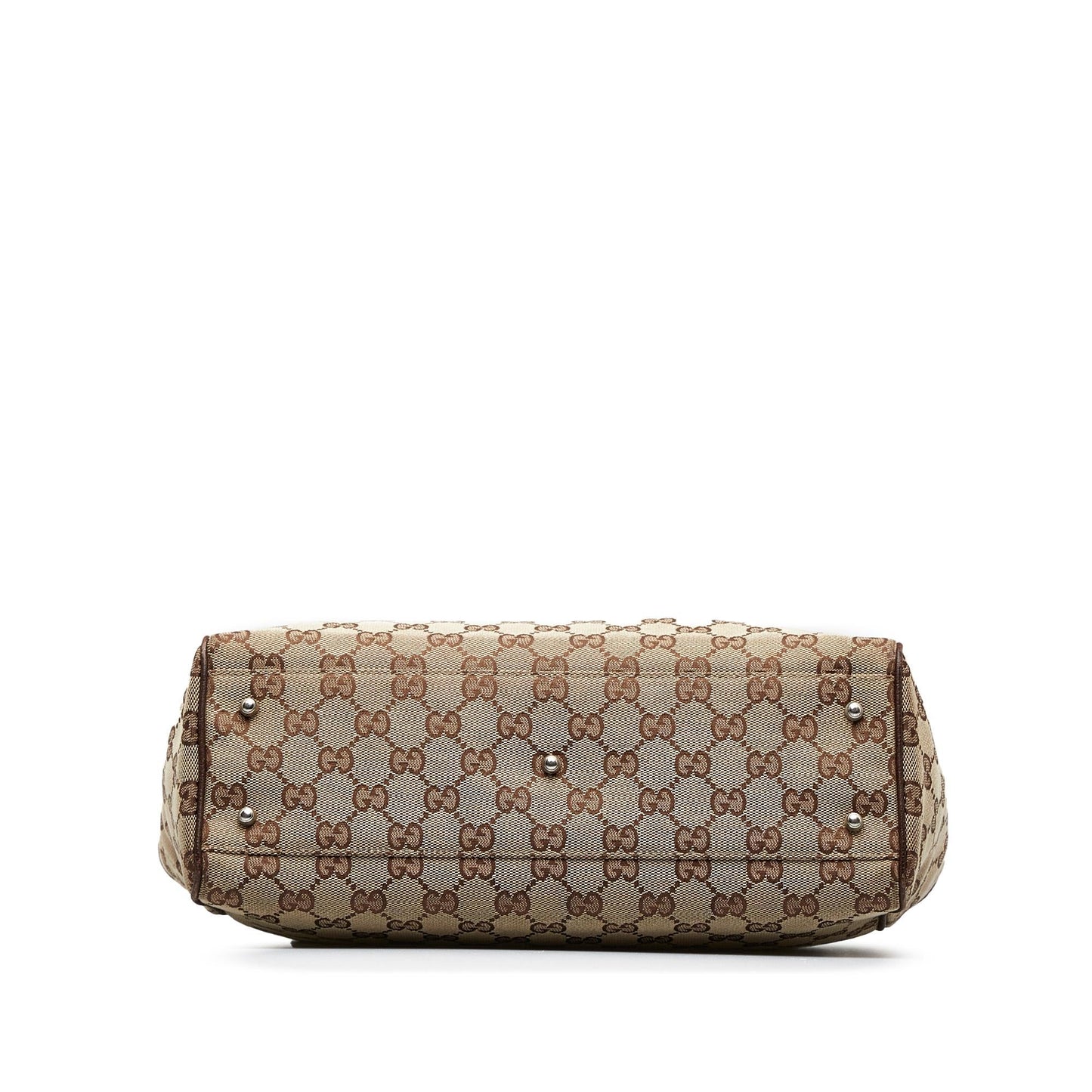 Gucci Canvas Tote