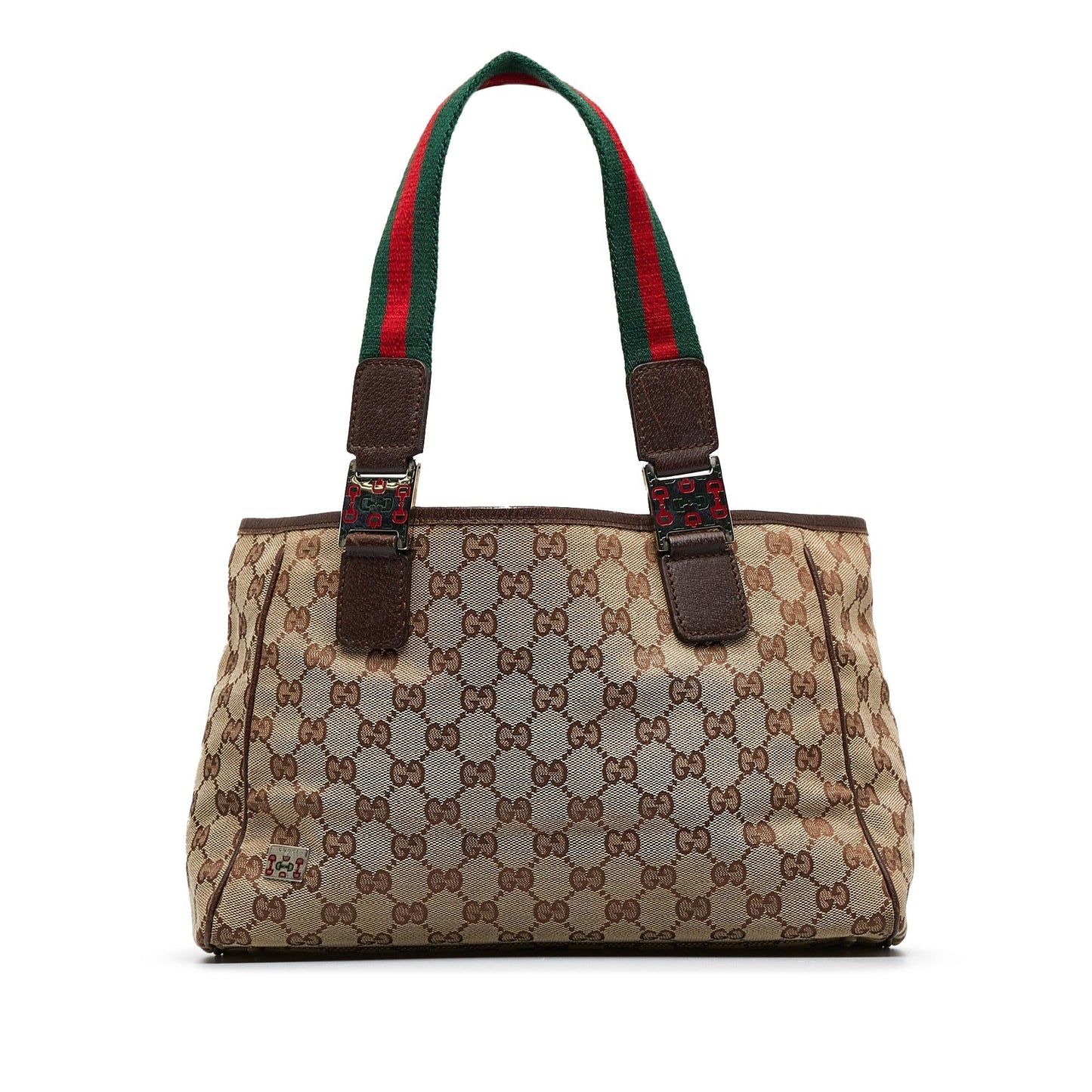 Gucci Canvas Tote