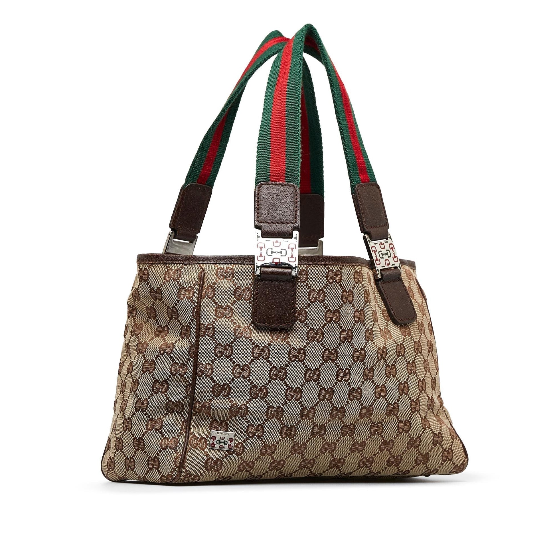 Gucci Canvas Tote