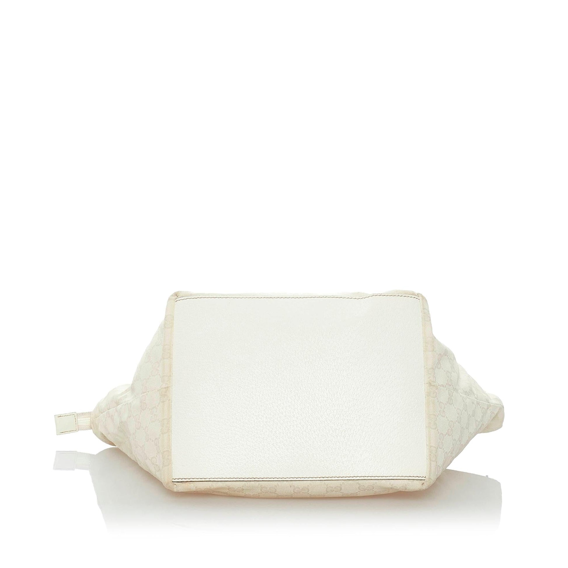 Gucci GG Canvas Web Shoulder Bag (SHG-32669)