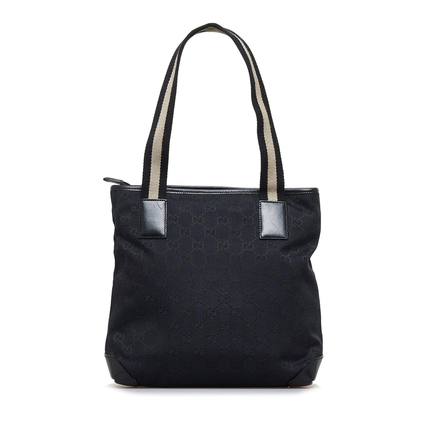 Gucci Neverfull Canvas Tote