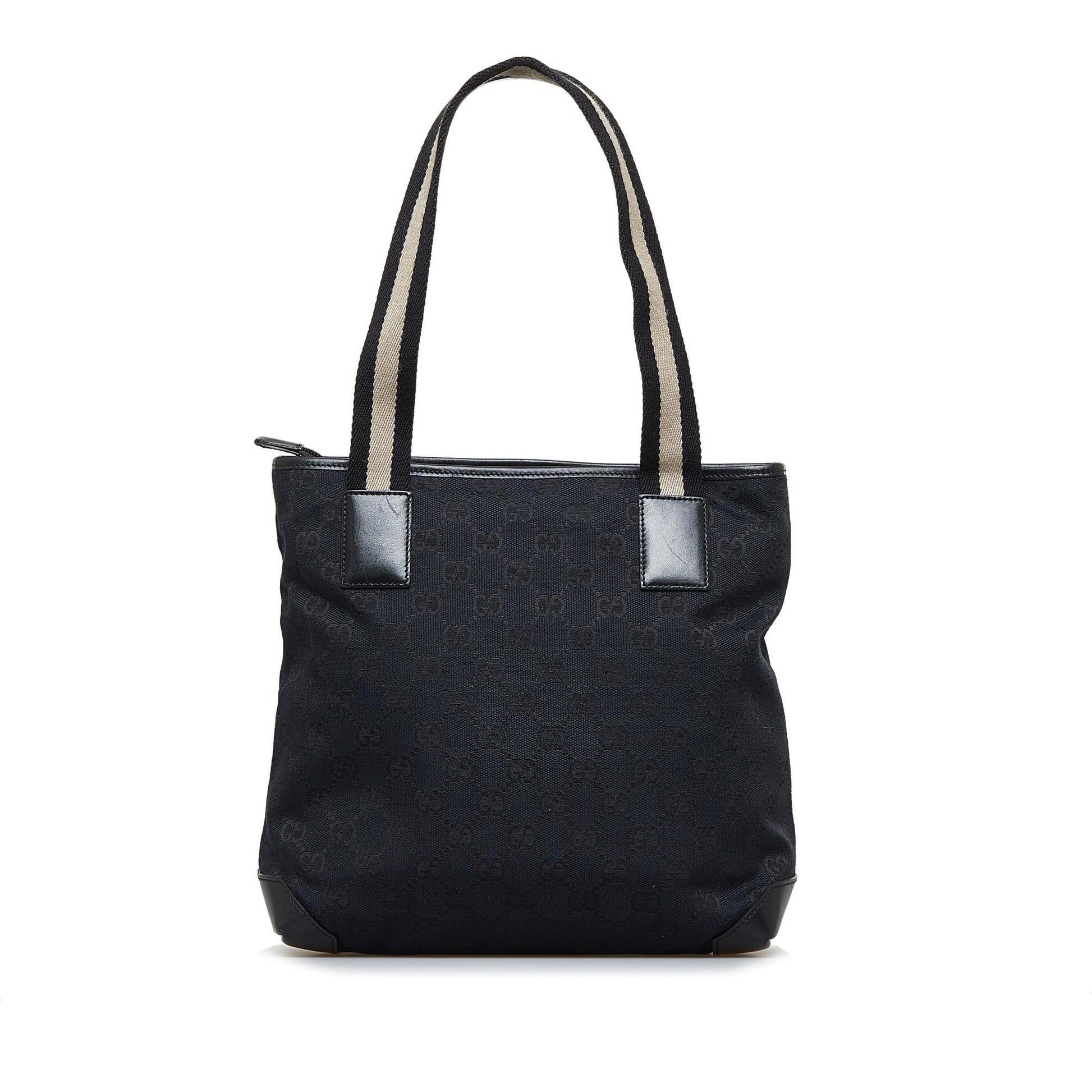 Gucci Neverfull Canvas Tote