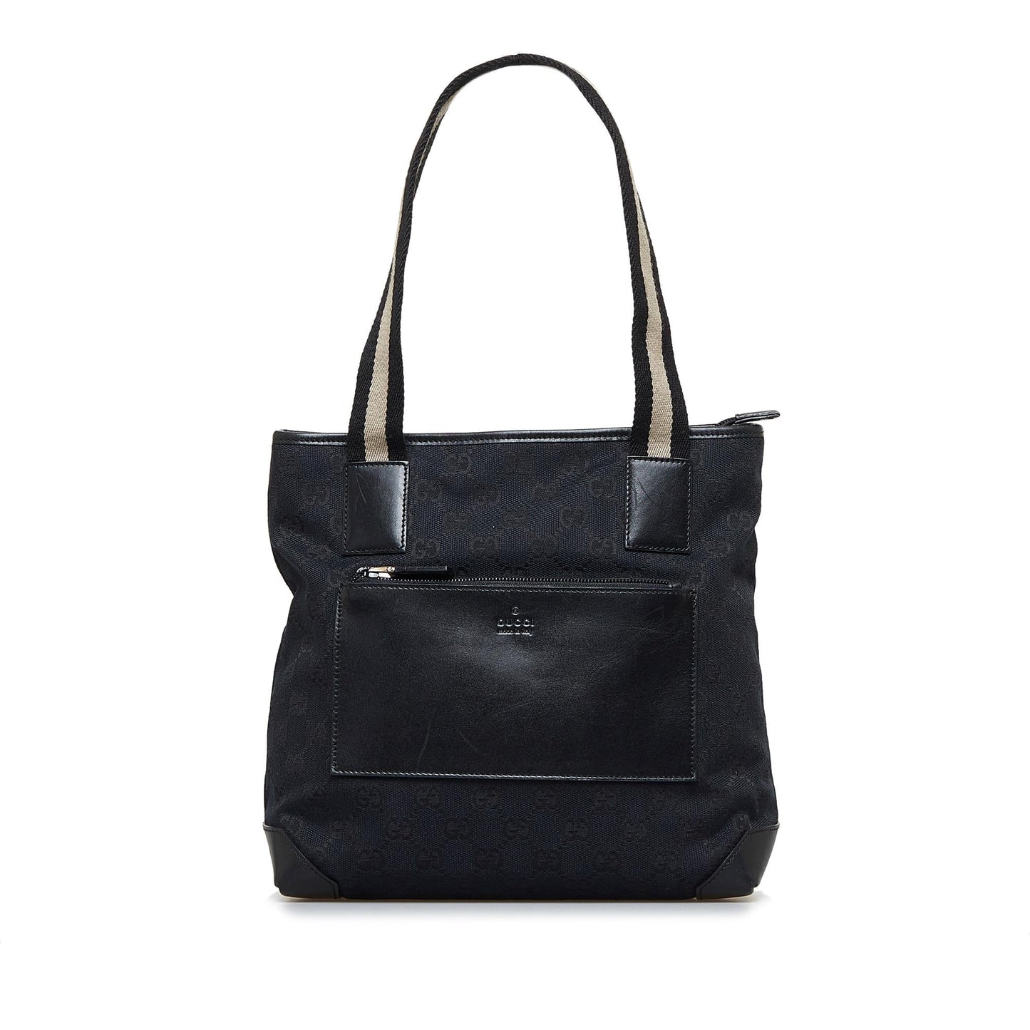 Gucci Neverfull Canvas Tote