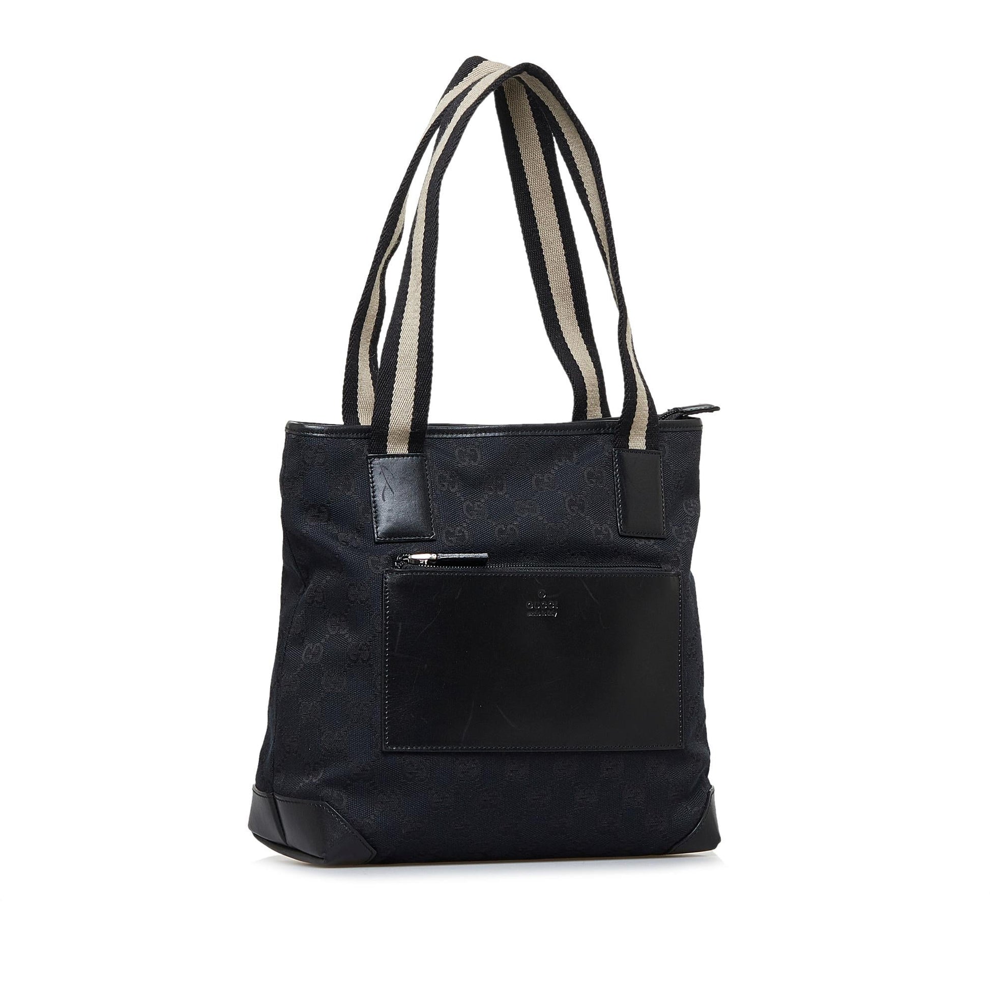 Gucci Neverfull Canvas Tote