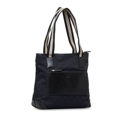 Gucci Neverfull Canvas Tote