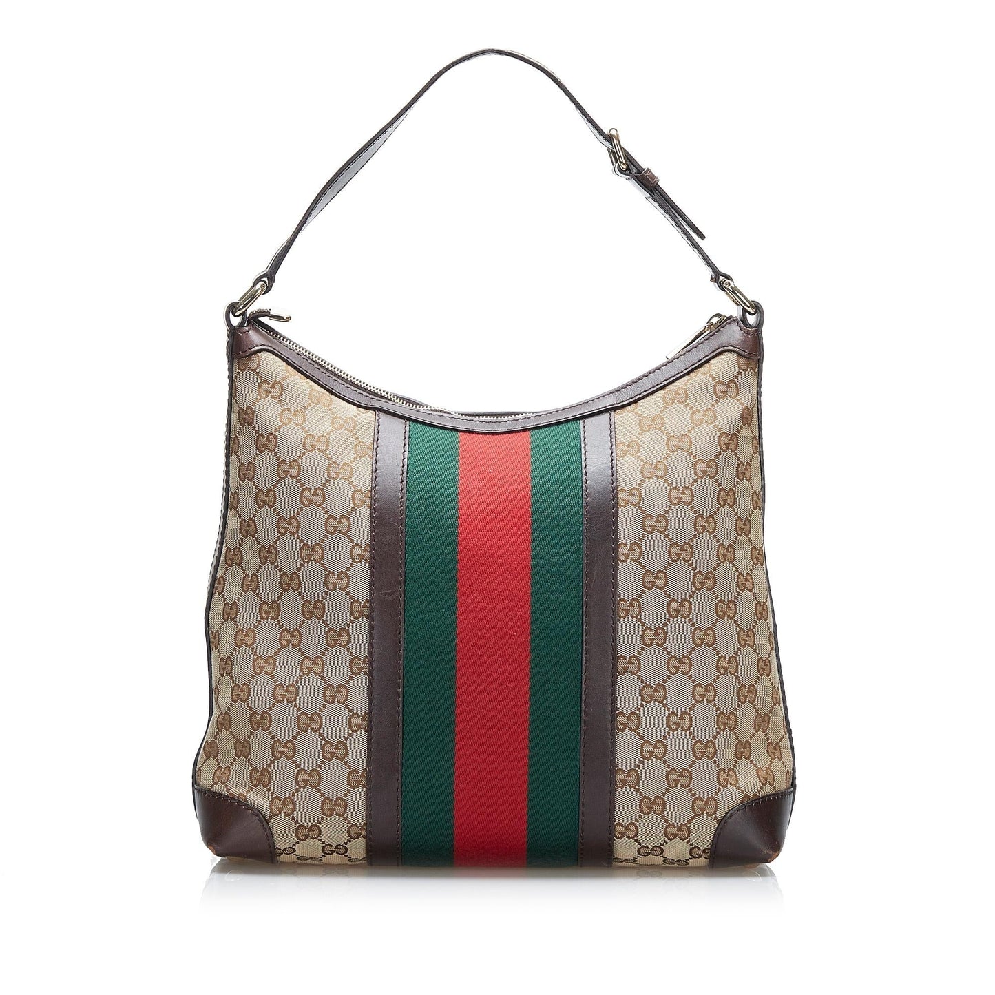 Gucci Neverfull Canvas Tote