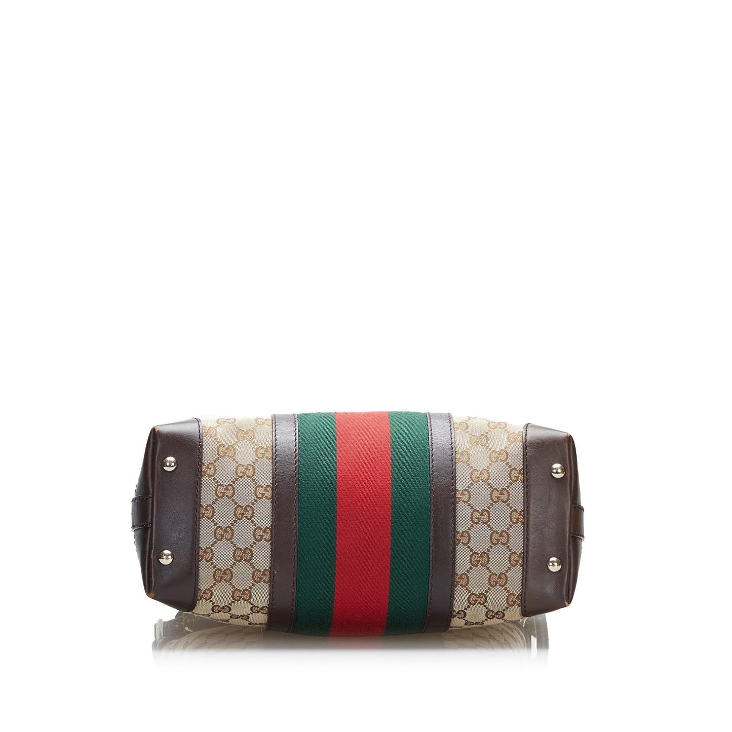 Gucci Neverfull Canvas Tote