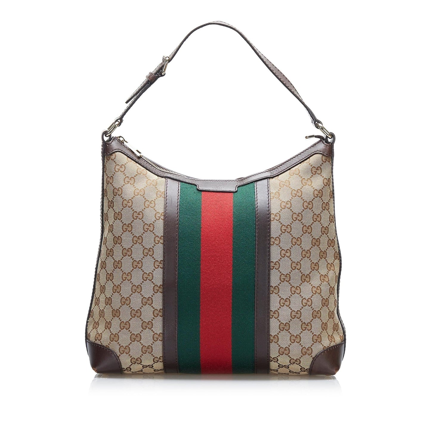 Gucci Neverfull Canvas Tote