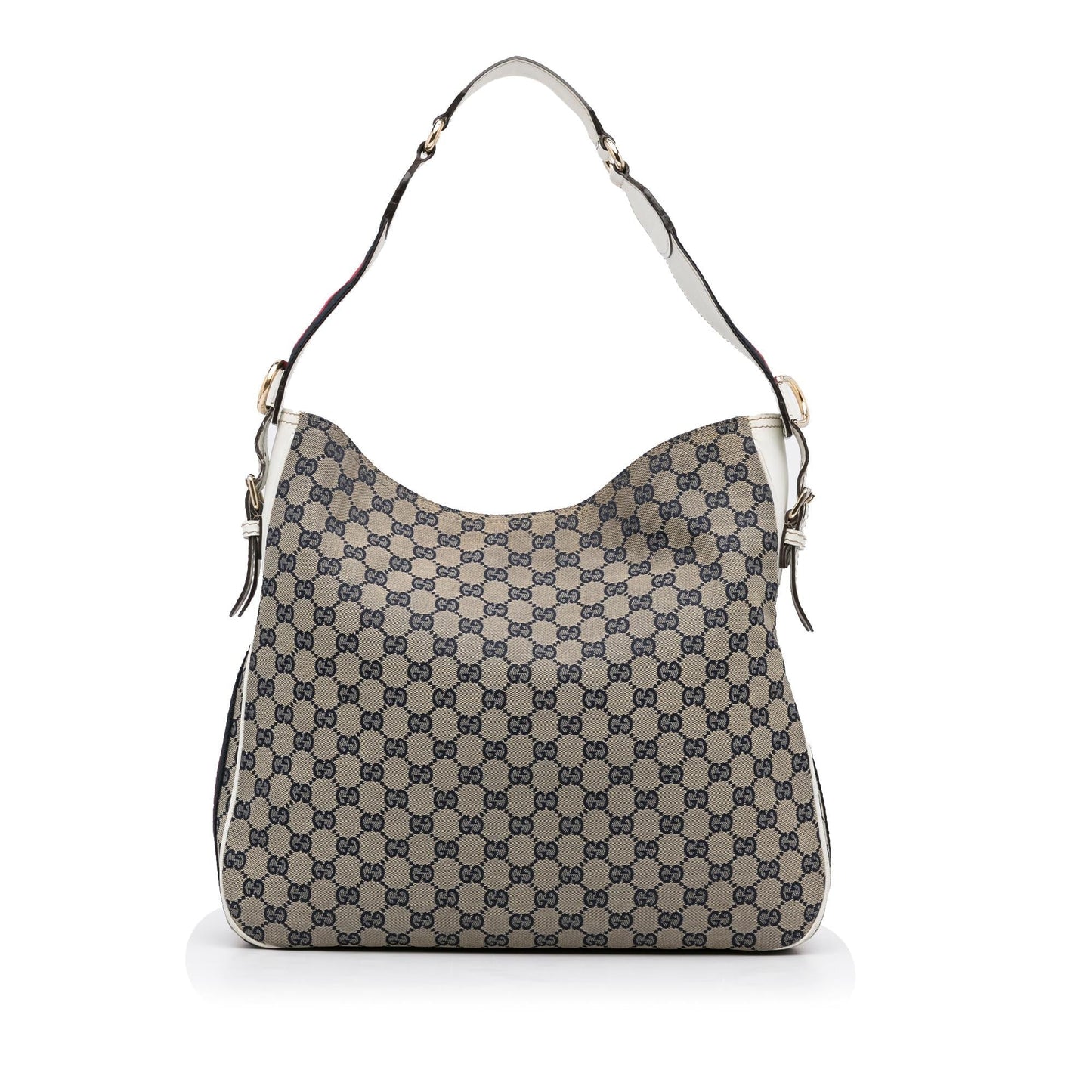 Gucci Monogram Canvas Crossbody