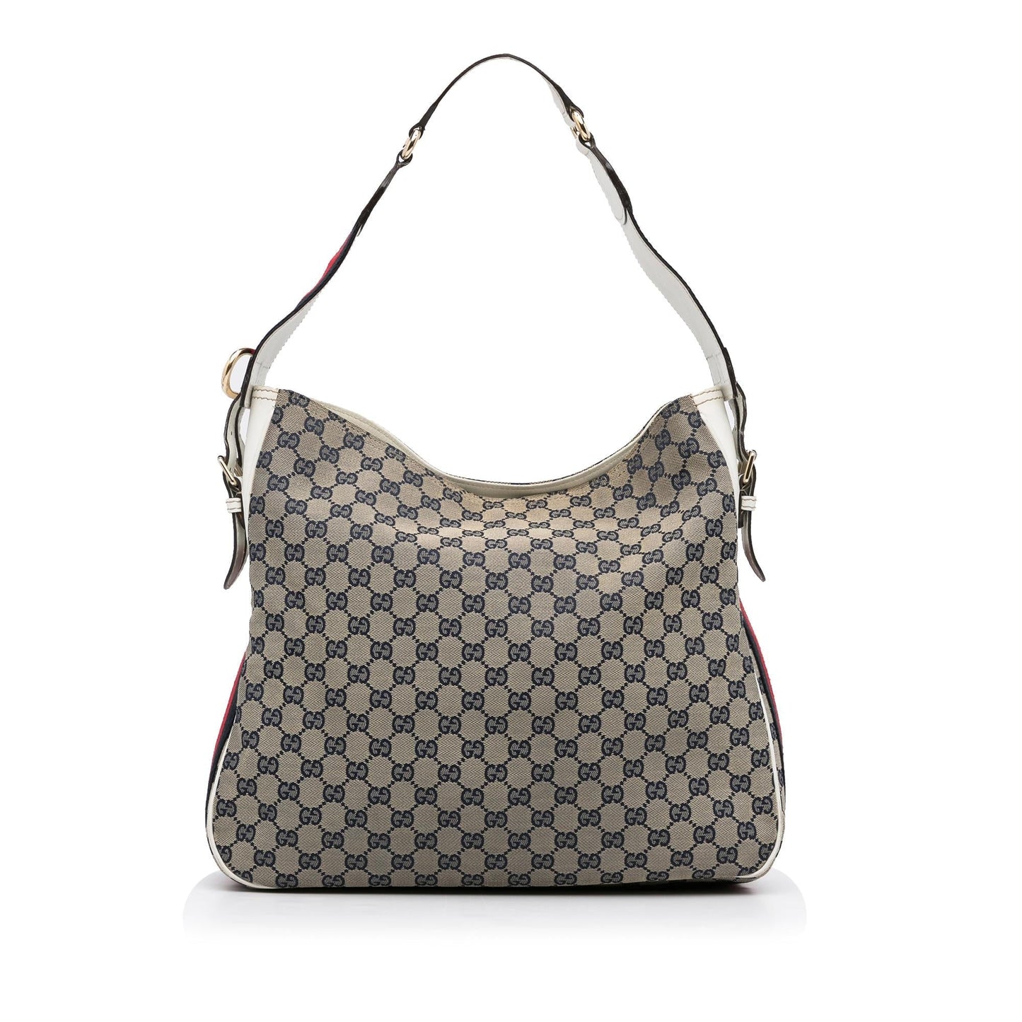 Gucci Monogram Canvas Crossbody
