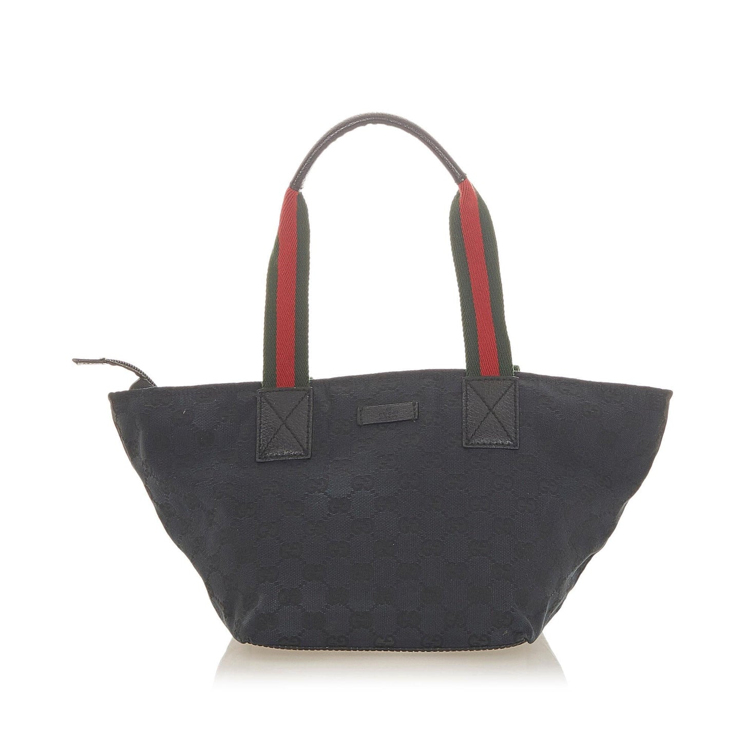 Gucci Monogram Canvas Tote
