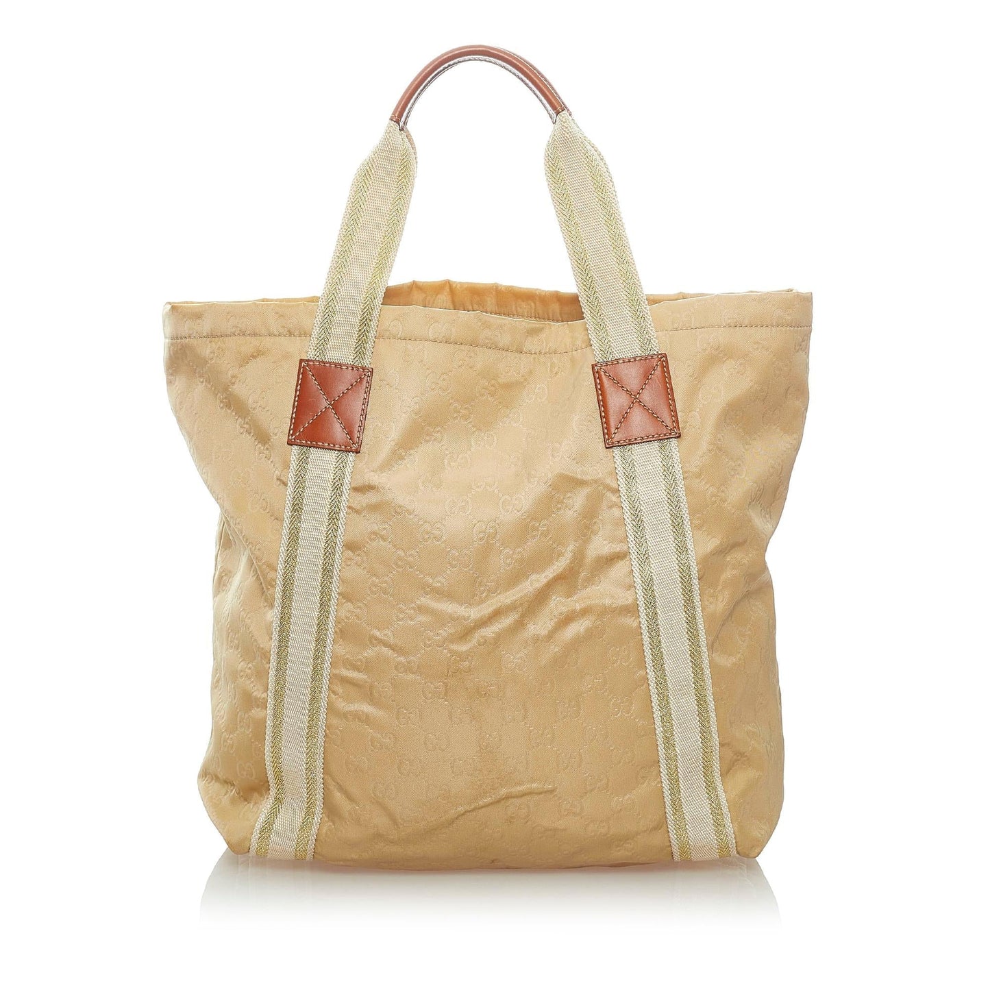 Gucci Canvas Tote