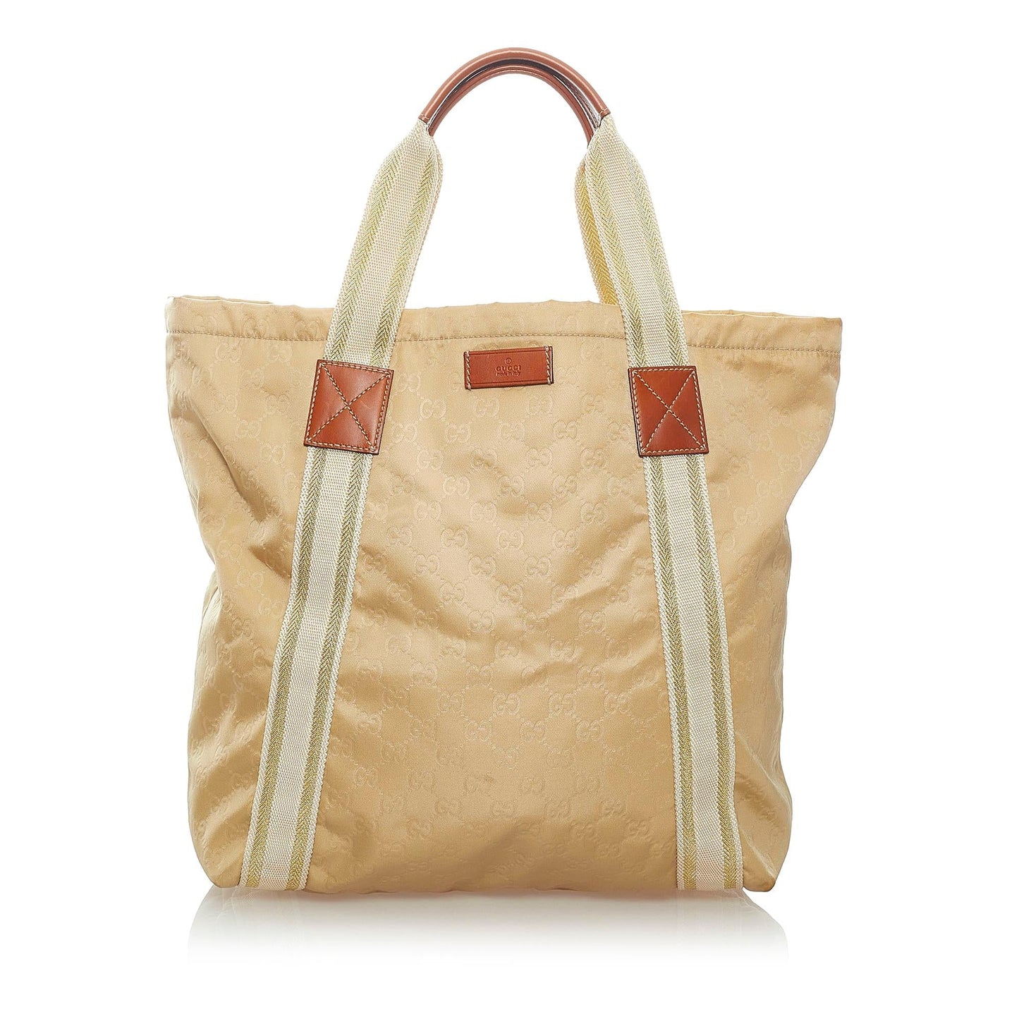 Gucci Canvas Tote