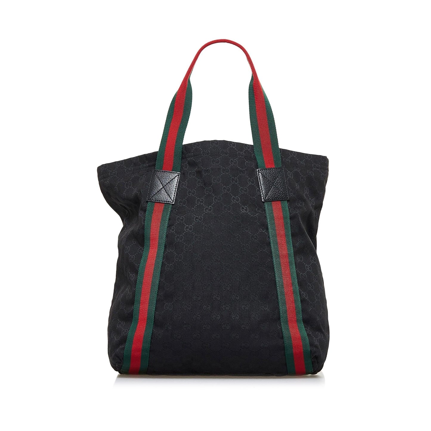 Gucci Canvas Tote