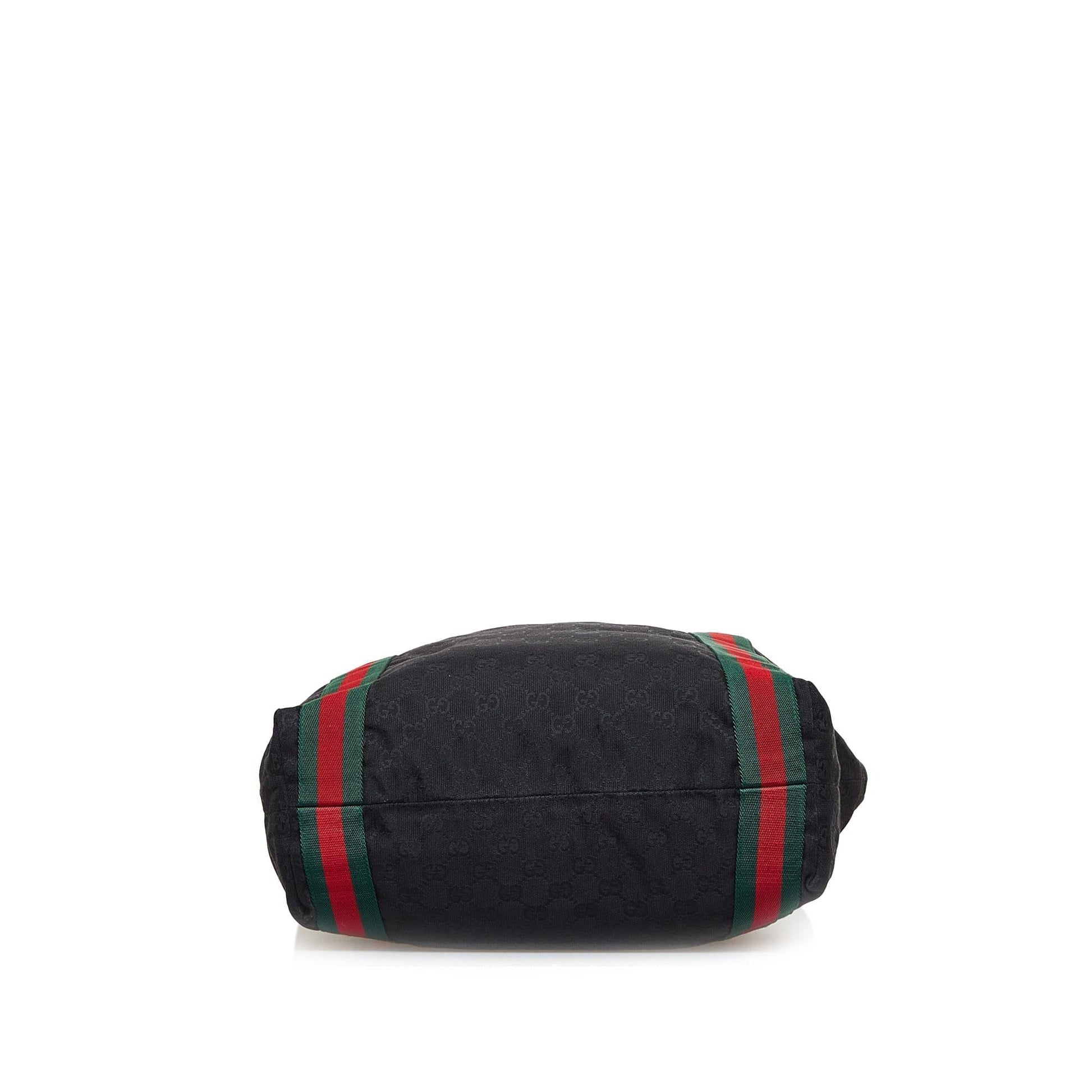 Gucci Canvas Tote